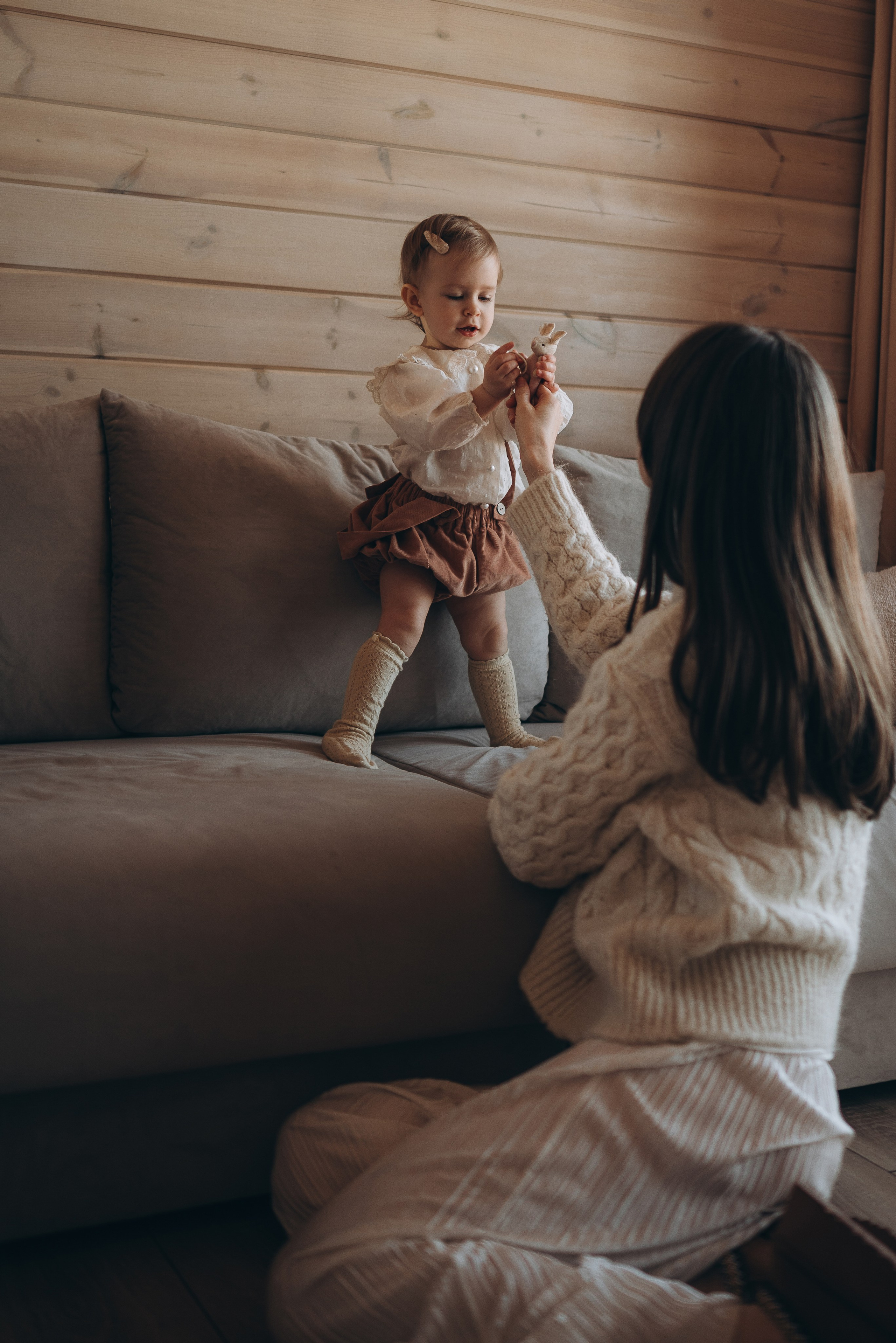 Фотосессия в домике. Семейный фотограф Ростов-на-Дону Татьяна Соколова