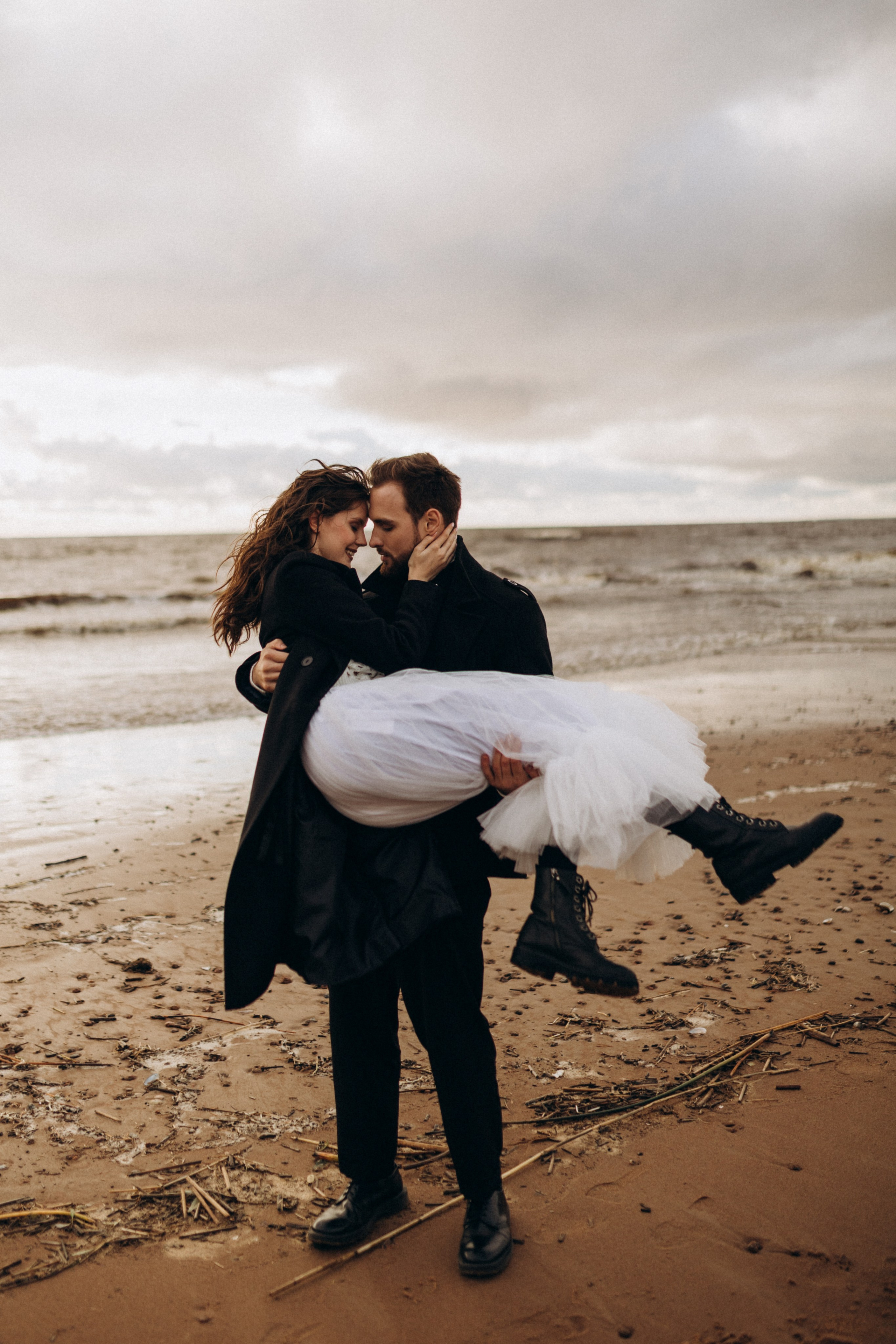 Кирилл и Диана. Свадебный и love story фотограф в Санкт-Петербурге