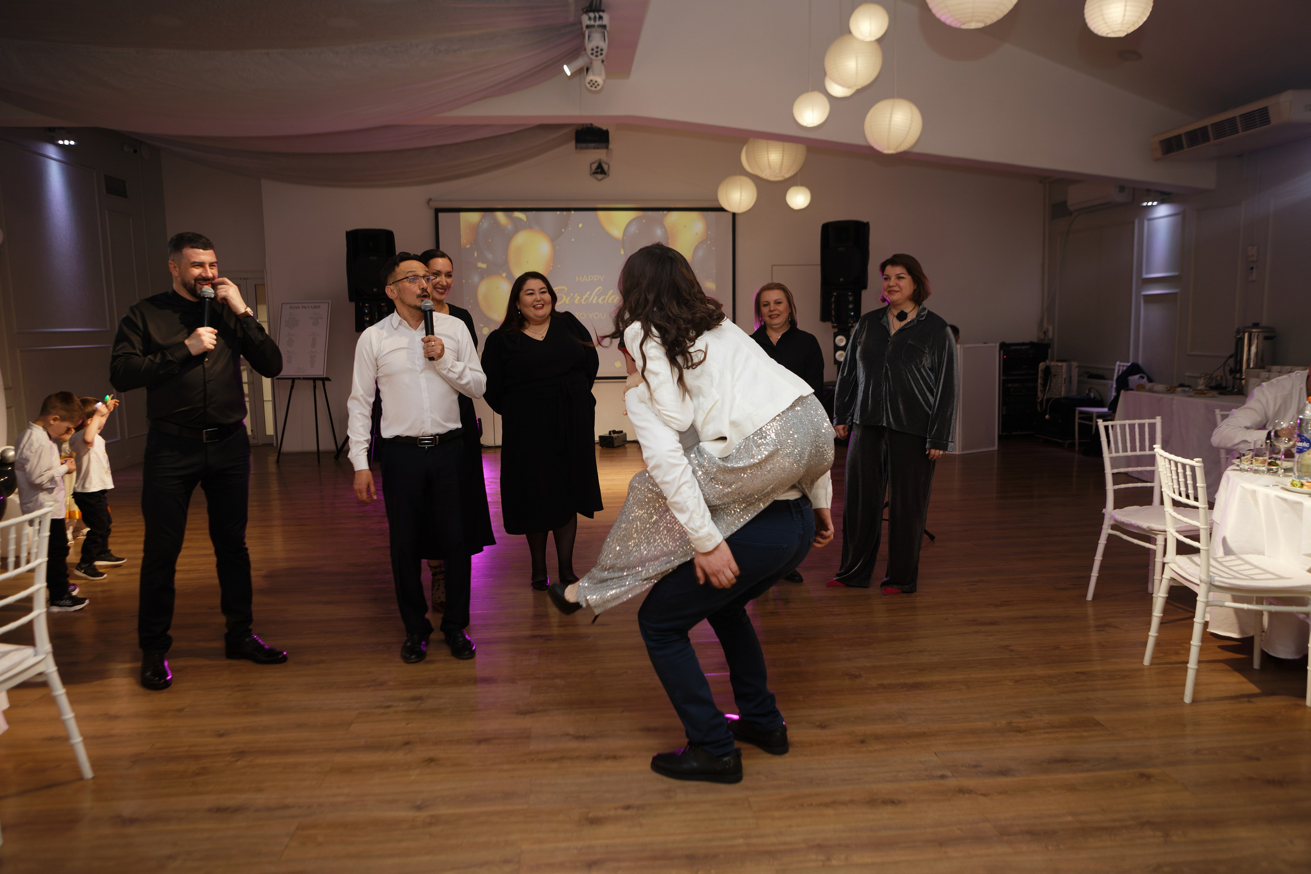 Юбилей Екатерины. Марина Шаймухаметова. Фотограф в Уфе