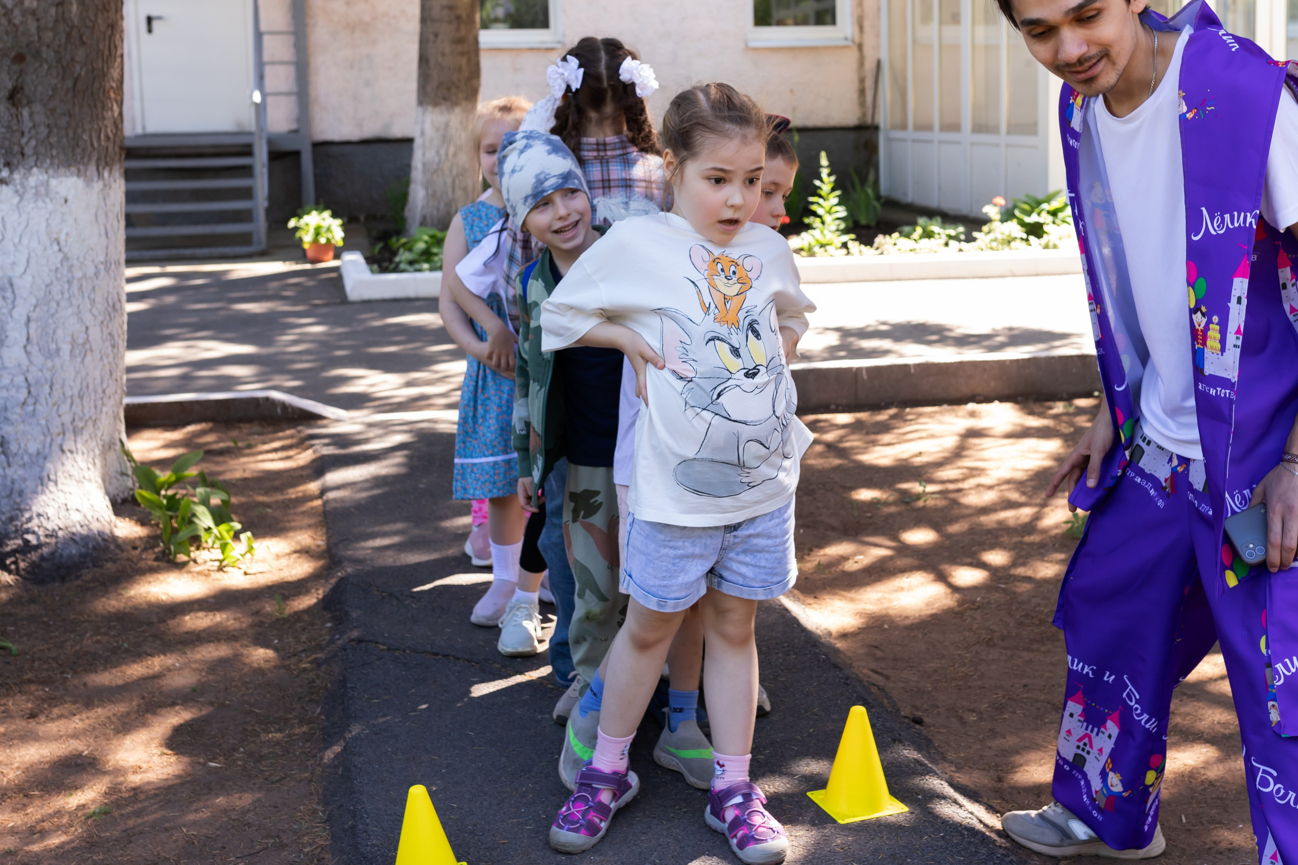 Детский сад Альфа. Марина Шаймухаметова. Фотограф в Уфе