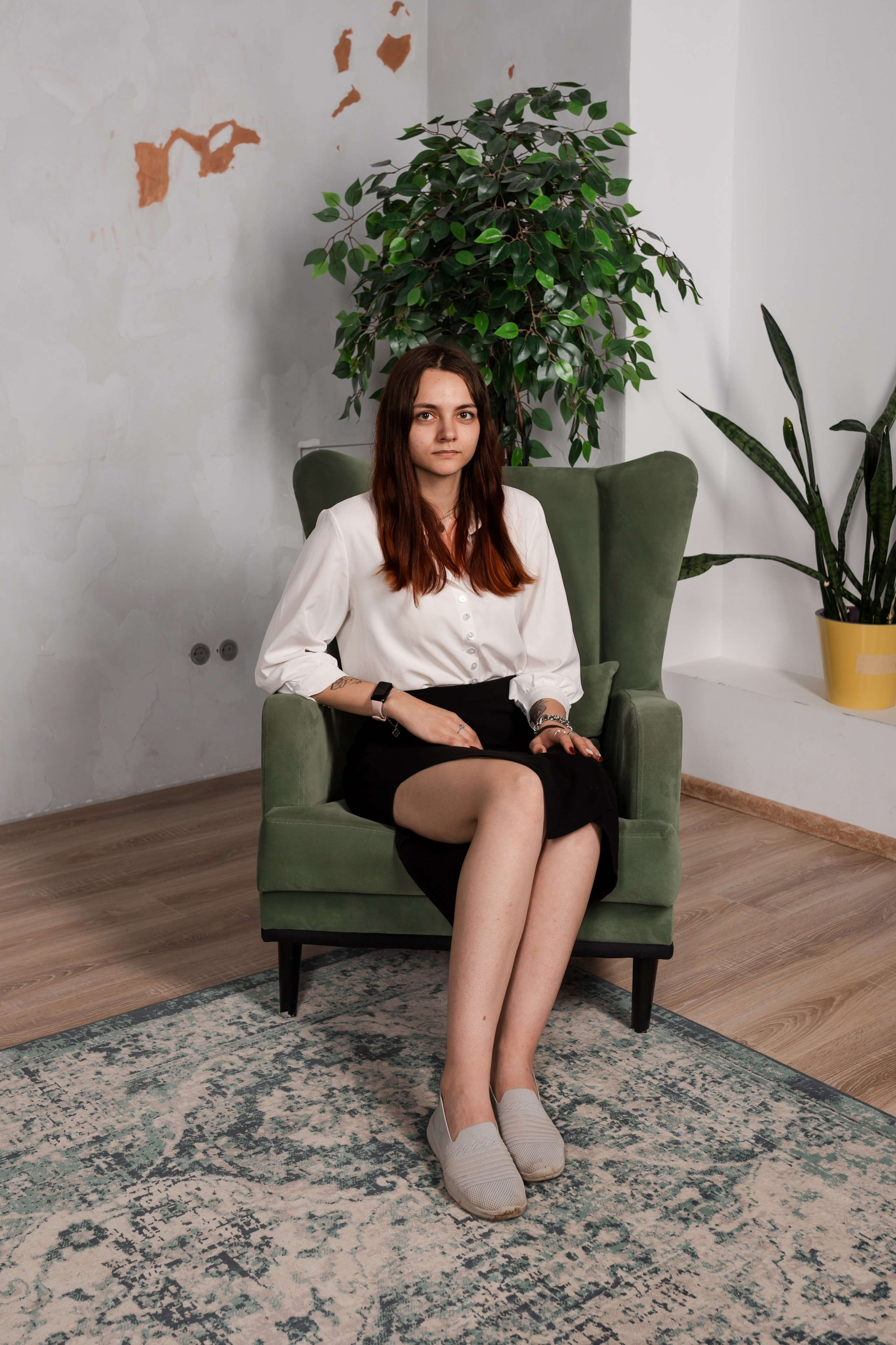 Мария. Марина Шаймухаметова. Фотограф в Уфе