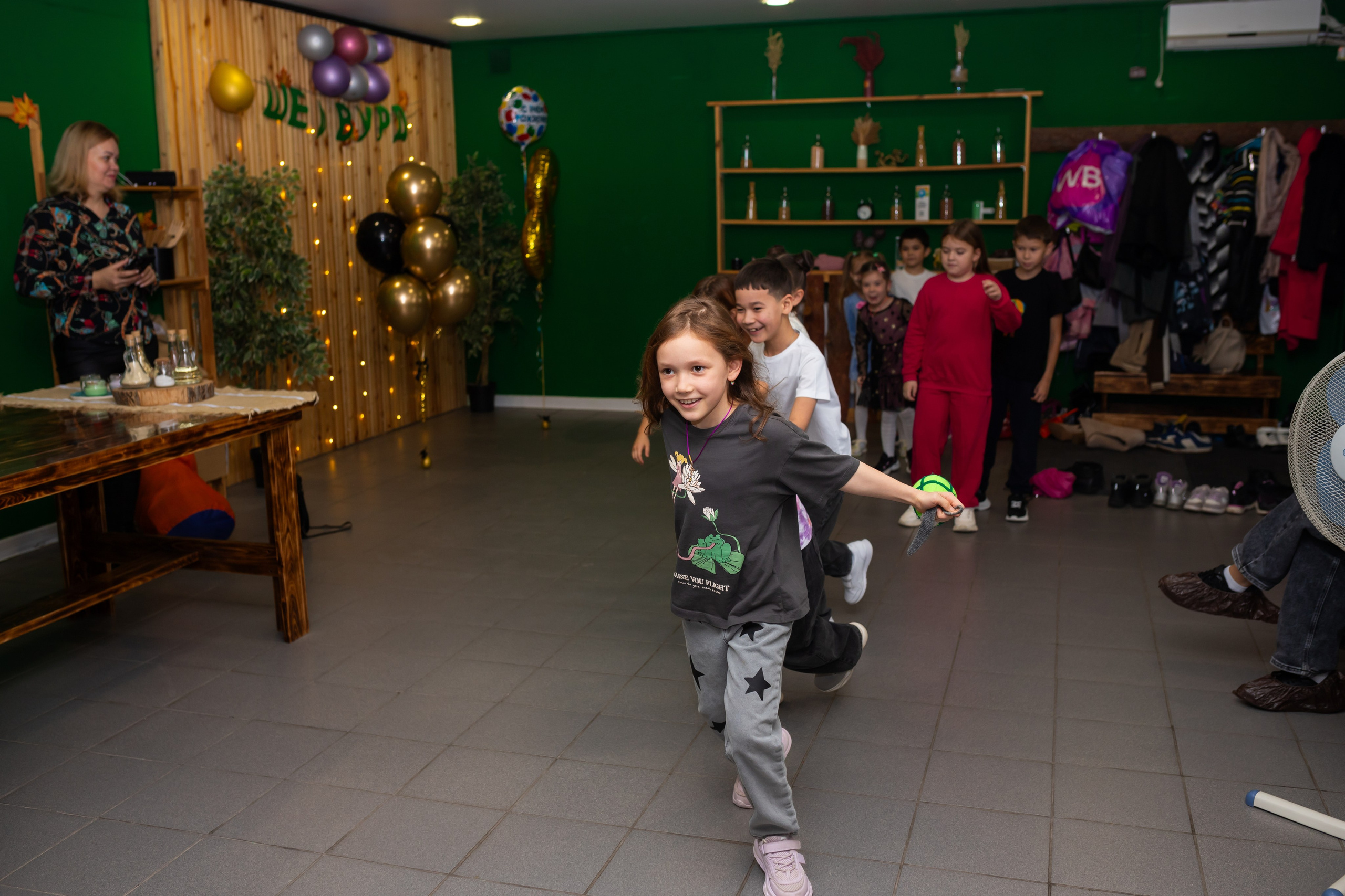 День рождение Златы. Марина Шаймухаметова. Фотограф в Уфе