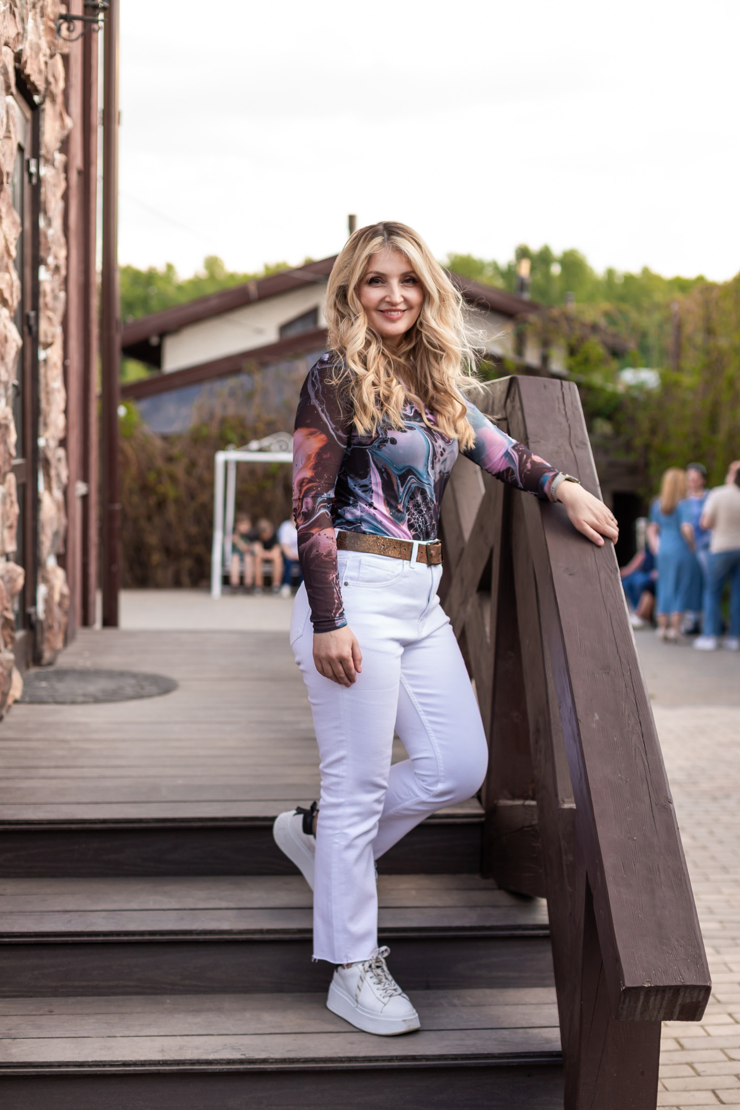 Юбилей Сергея. Марина Шаймухаметова. Фотограф в Уфе