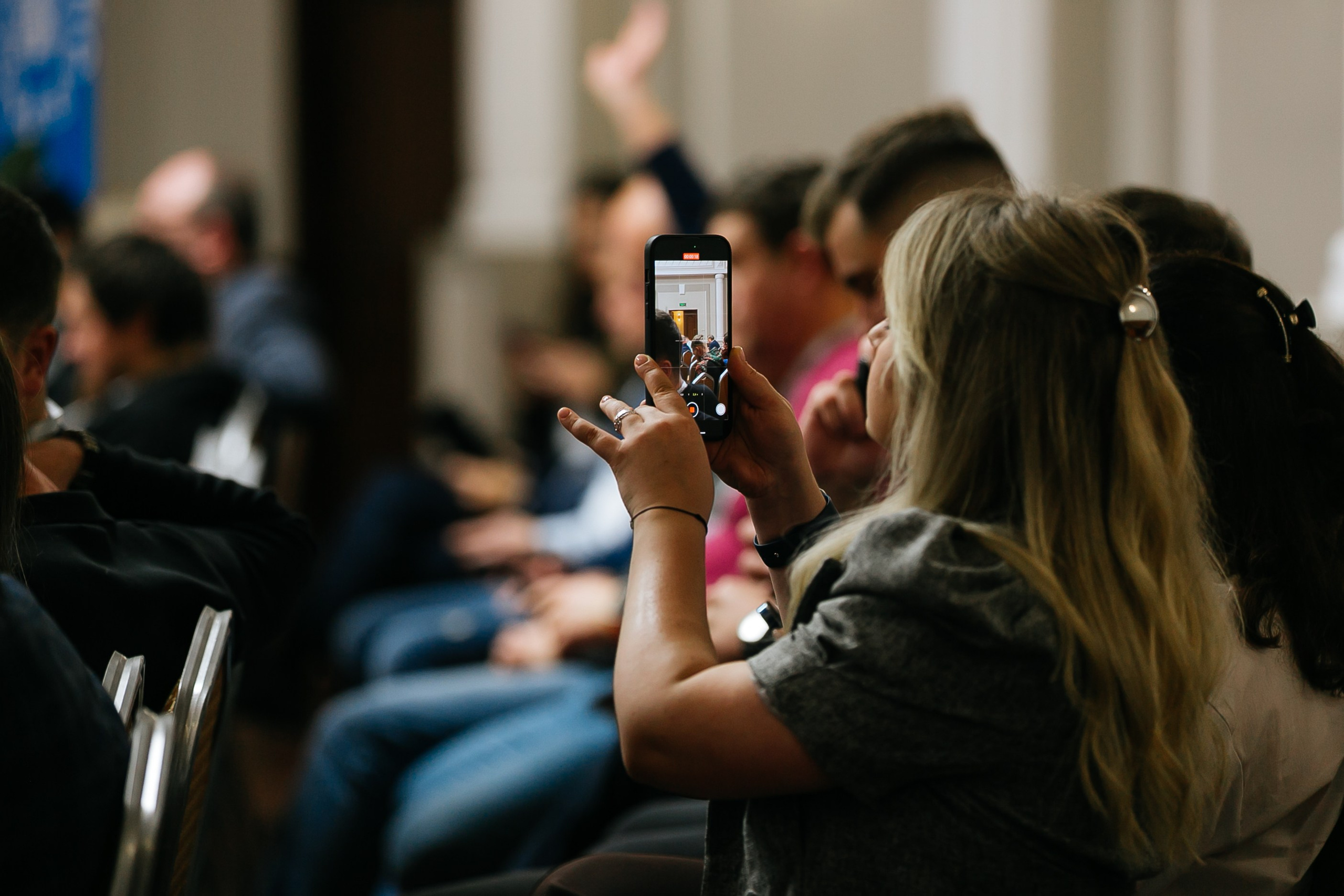 Репортаж конференции Аквалос. Фотограф | Михаил Буш Смоленск