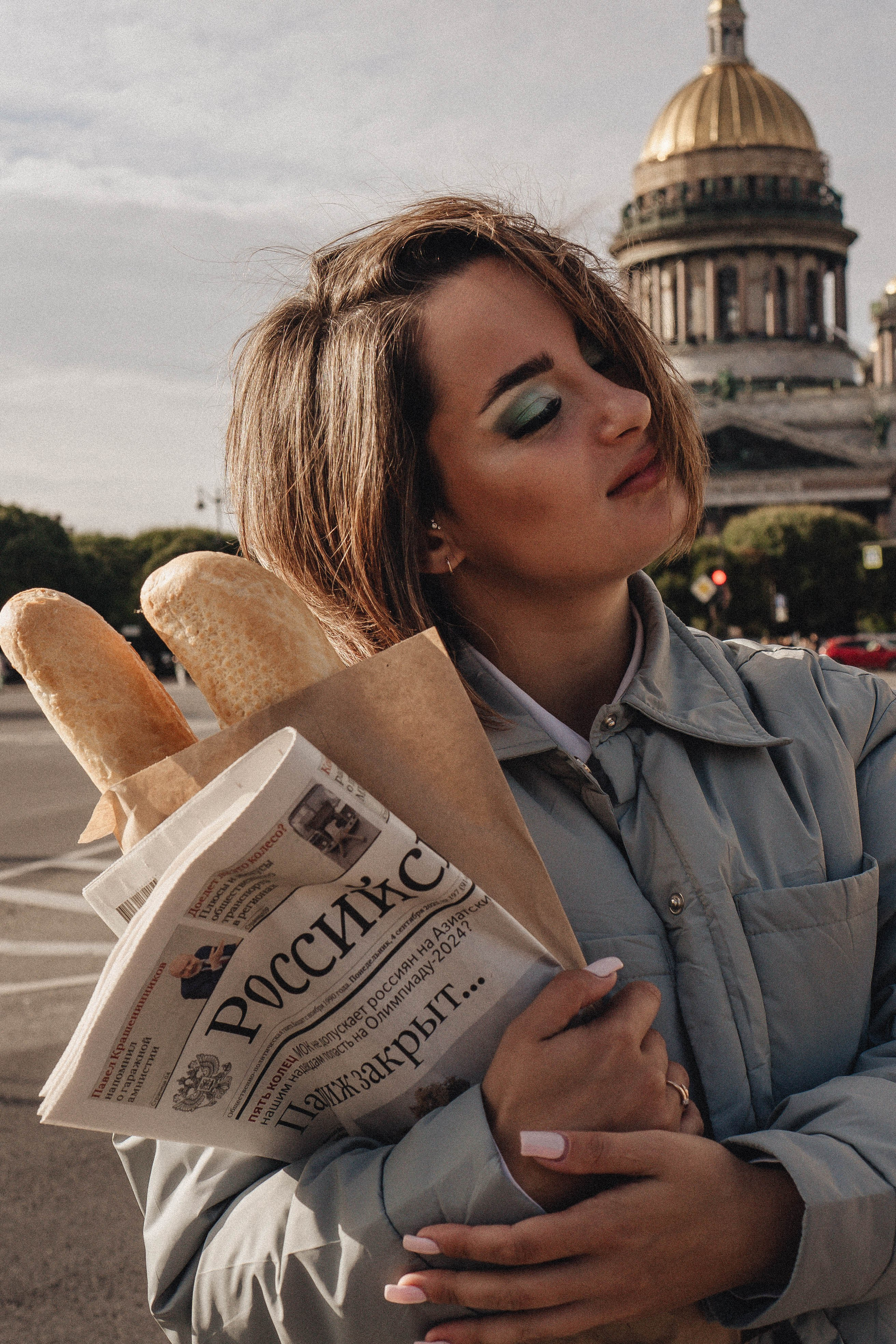 Прогулочная. Профессиональный фотограф, Санкт-Петербург — Виктория Богомолова