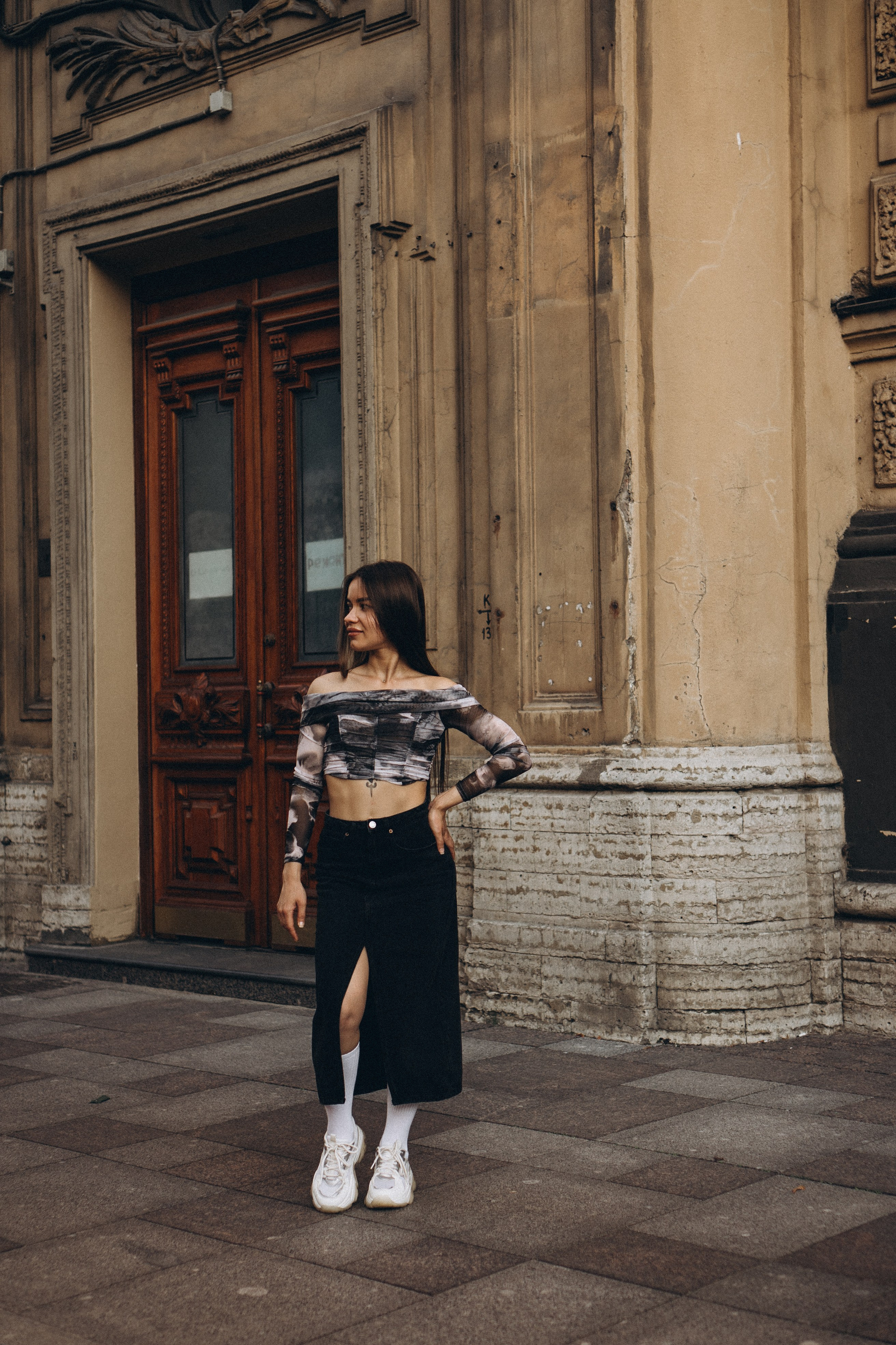 ПРОГУЛКА НА ЗАКАТЕ ПОО ЦЕНТРУ. Профессиональный фотограф, Санкт-Петербург — Виктория Богомолова