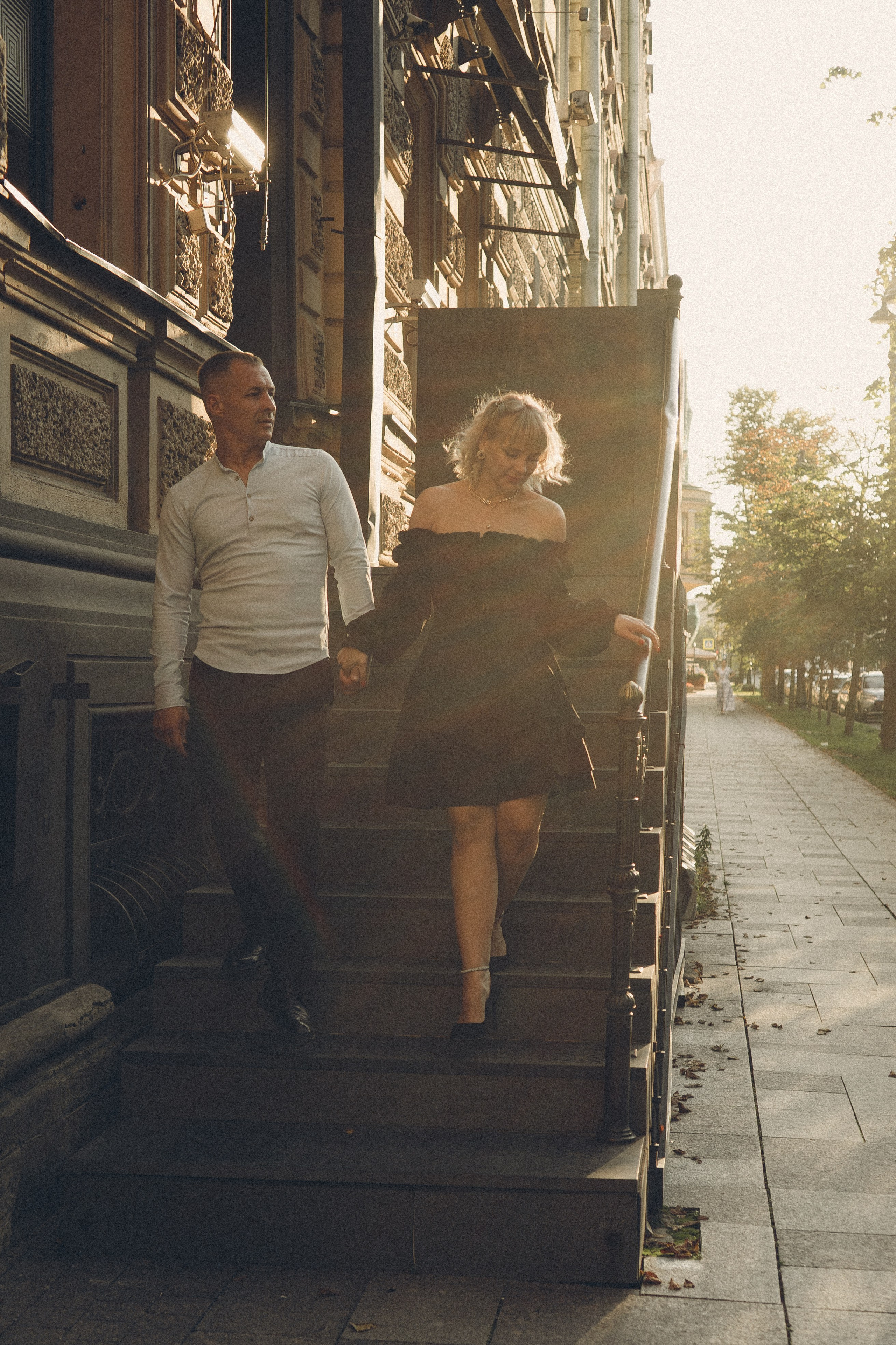 Сентябрьский вечер. Профессиональный фотограф, Санкт-Петербург — Виктория Богомолова