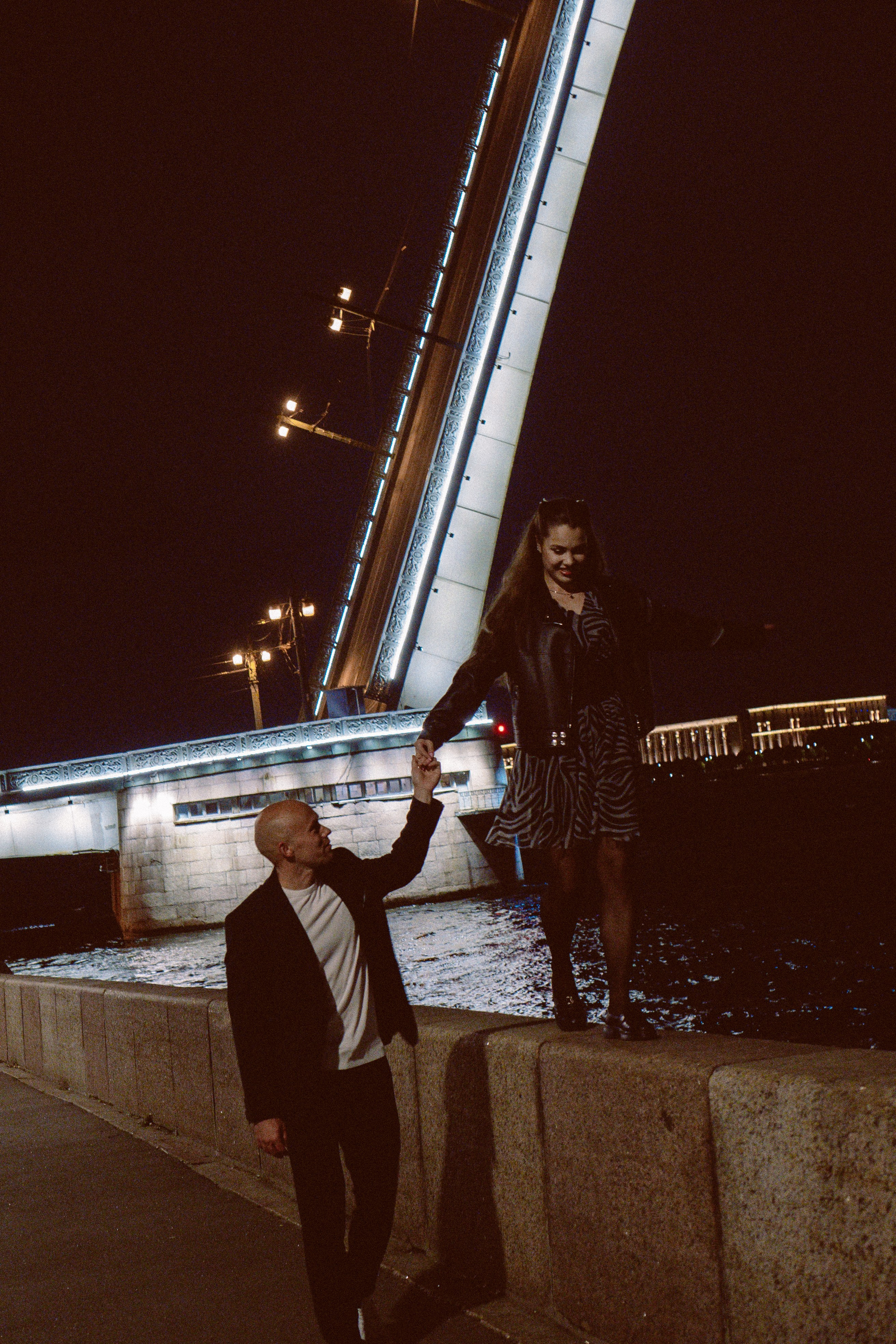 Любовь и питер. Профессиональный фотограф, Санкт-Петербург — Виктория Богомолова