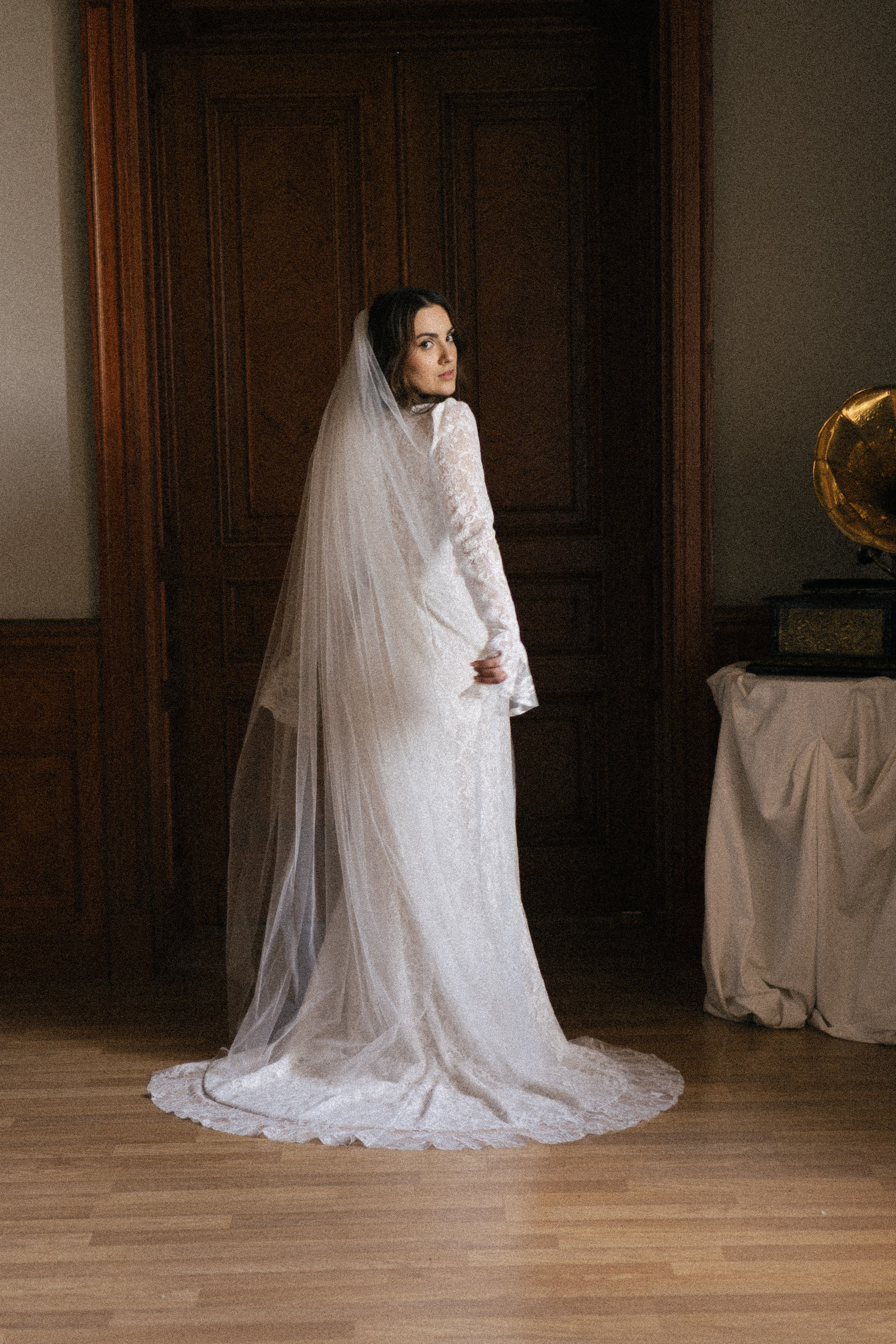 СВАДЕБНАЯ СЬЕМКА В СТУДИИ. Профессиональный фотограф, Санкт-Петербург — Виктория Богомолова