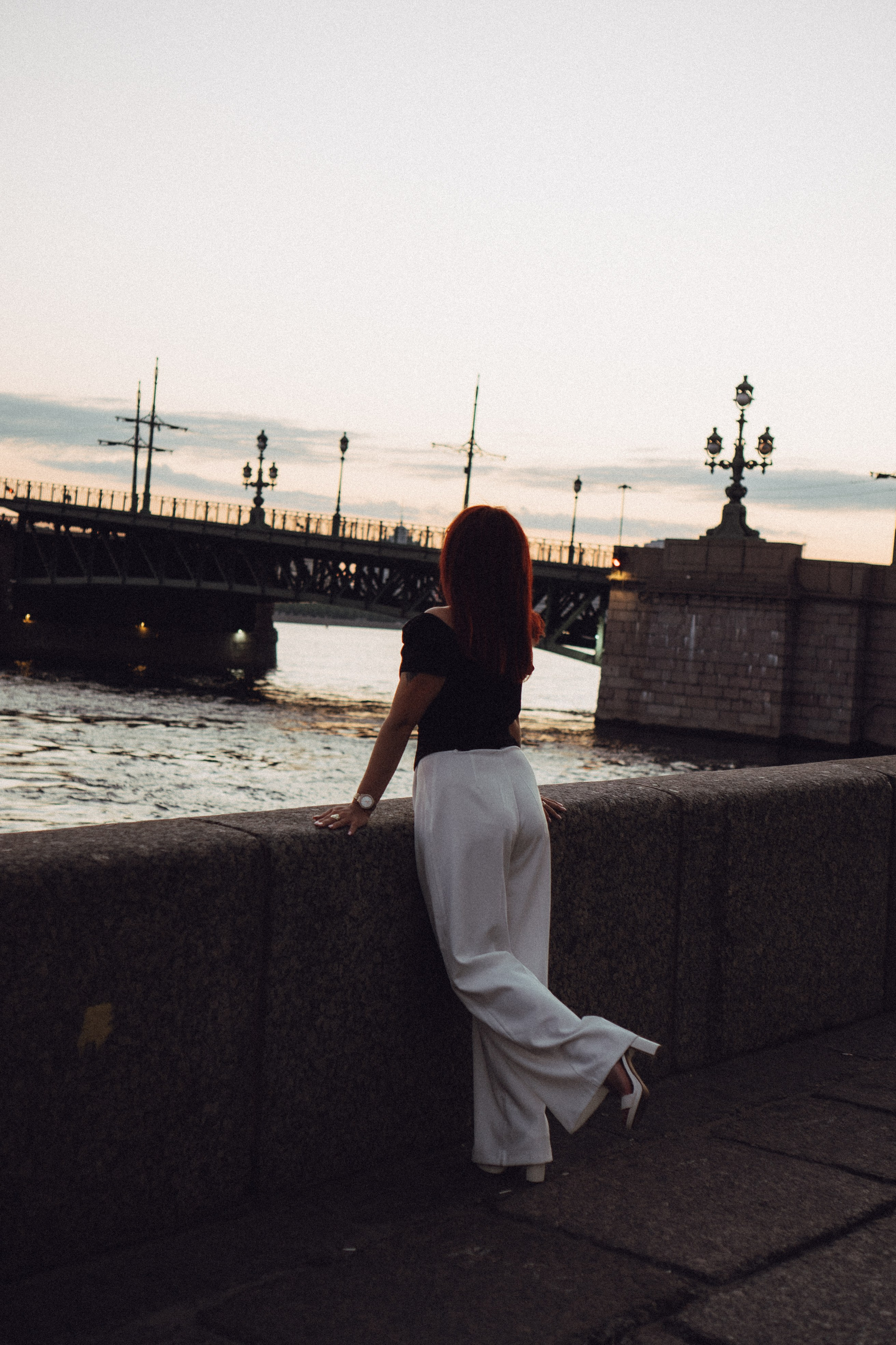 РАССВЕТНАЯ ИСТОРИЯ. Профессиональный фотограф, Санкт-Петербург — Виктория Богомолова