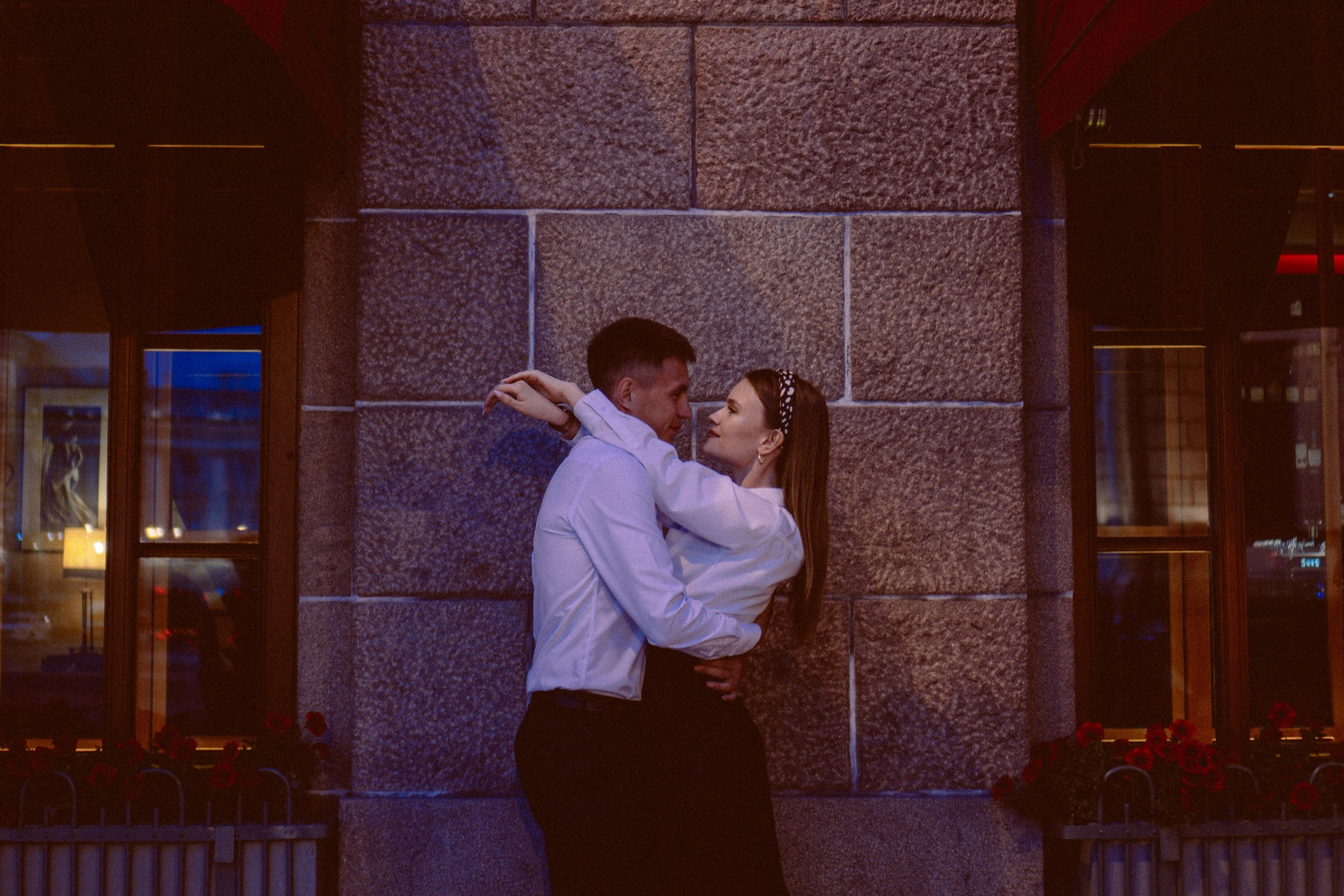 Прогулка по Петербургу. Профессиональный фотограф, Санкт-Петербург — Виктория Богомолова