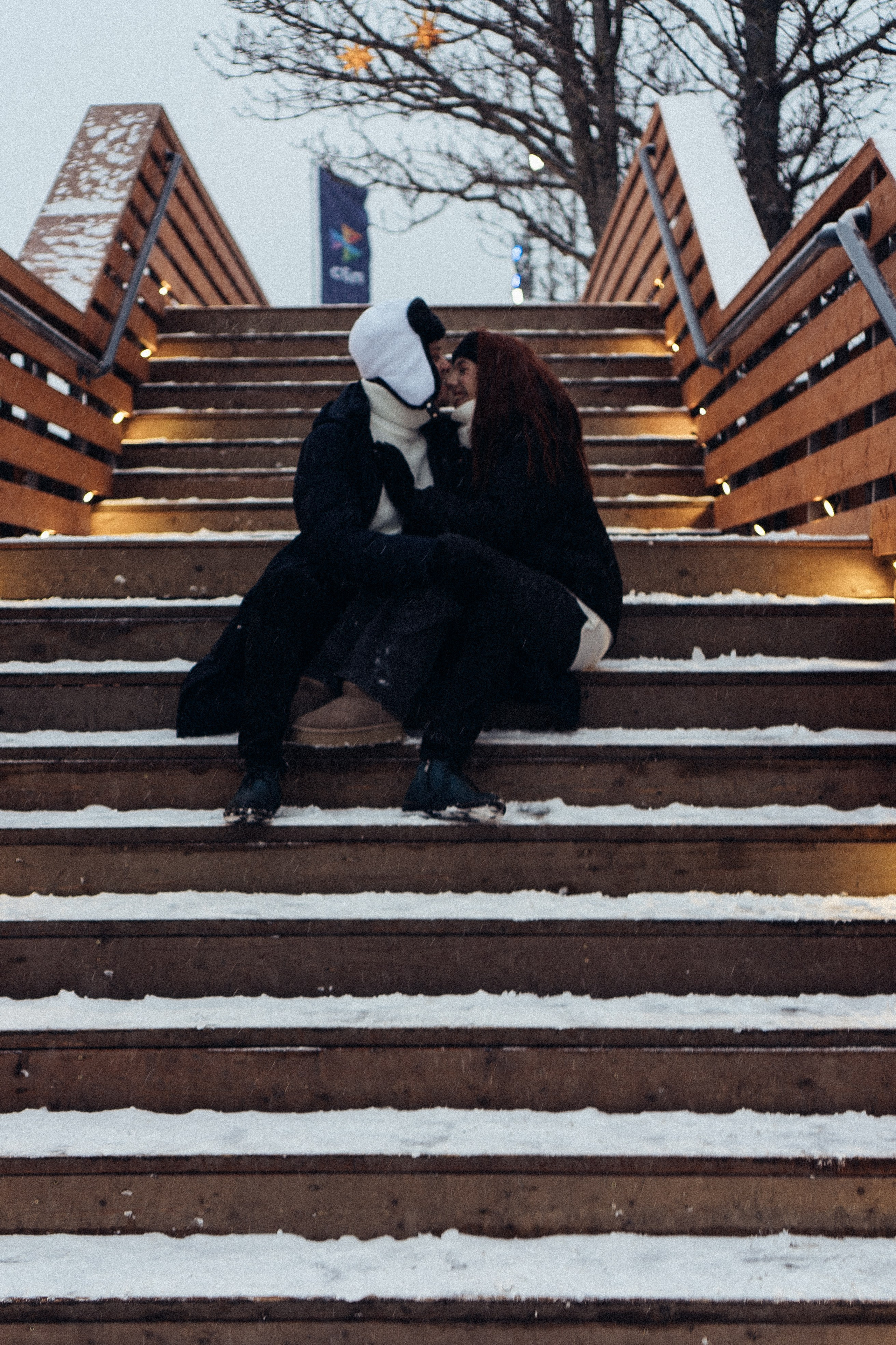 КАТОК СЕВКАБЕЛЬ. Профессиональный фотограф, Санкт-Петербург — Виктория Богомолова