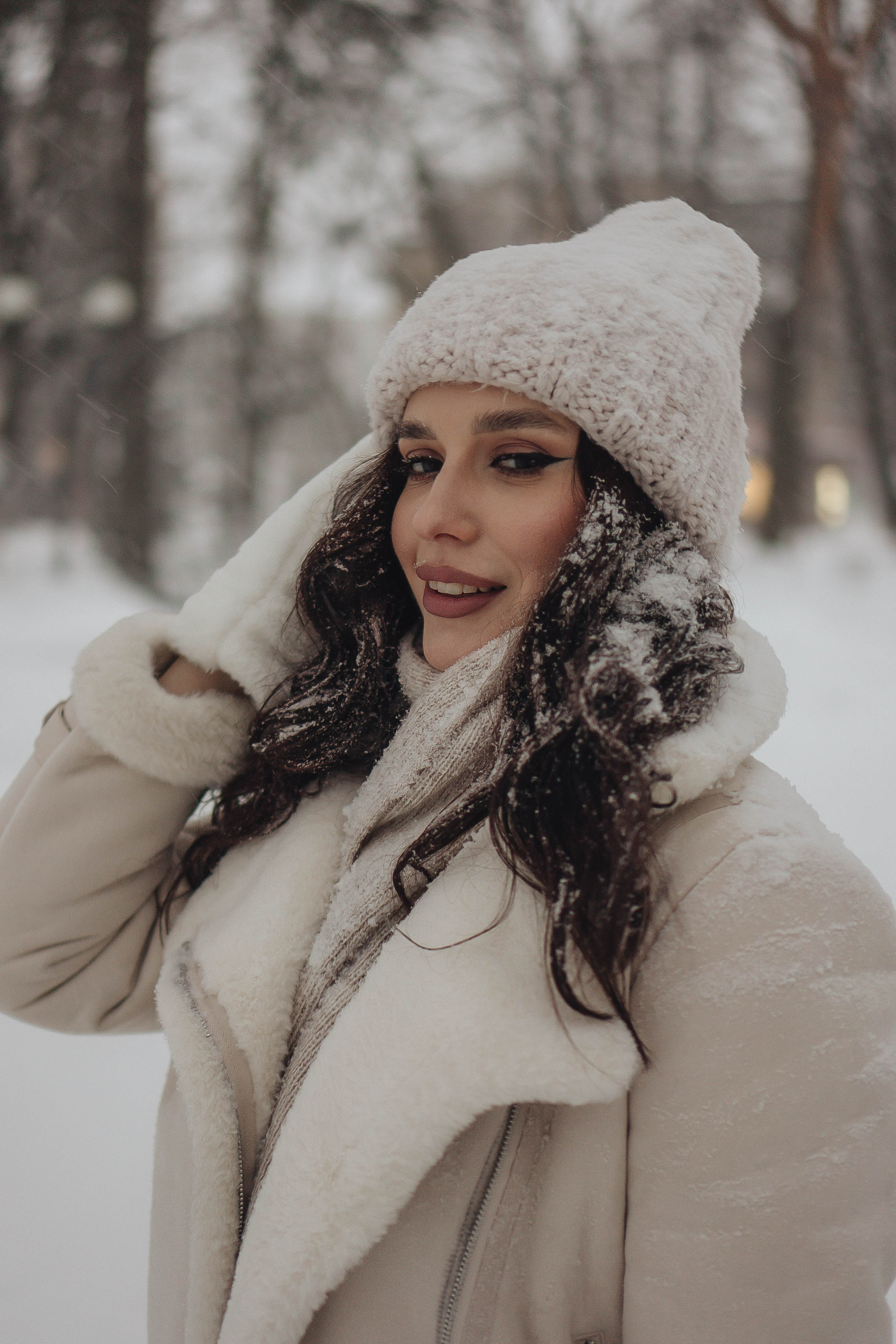 Зимняя сказка. Профессиональный фотограф, Санкт-Петербург — Виктория Богомолова