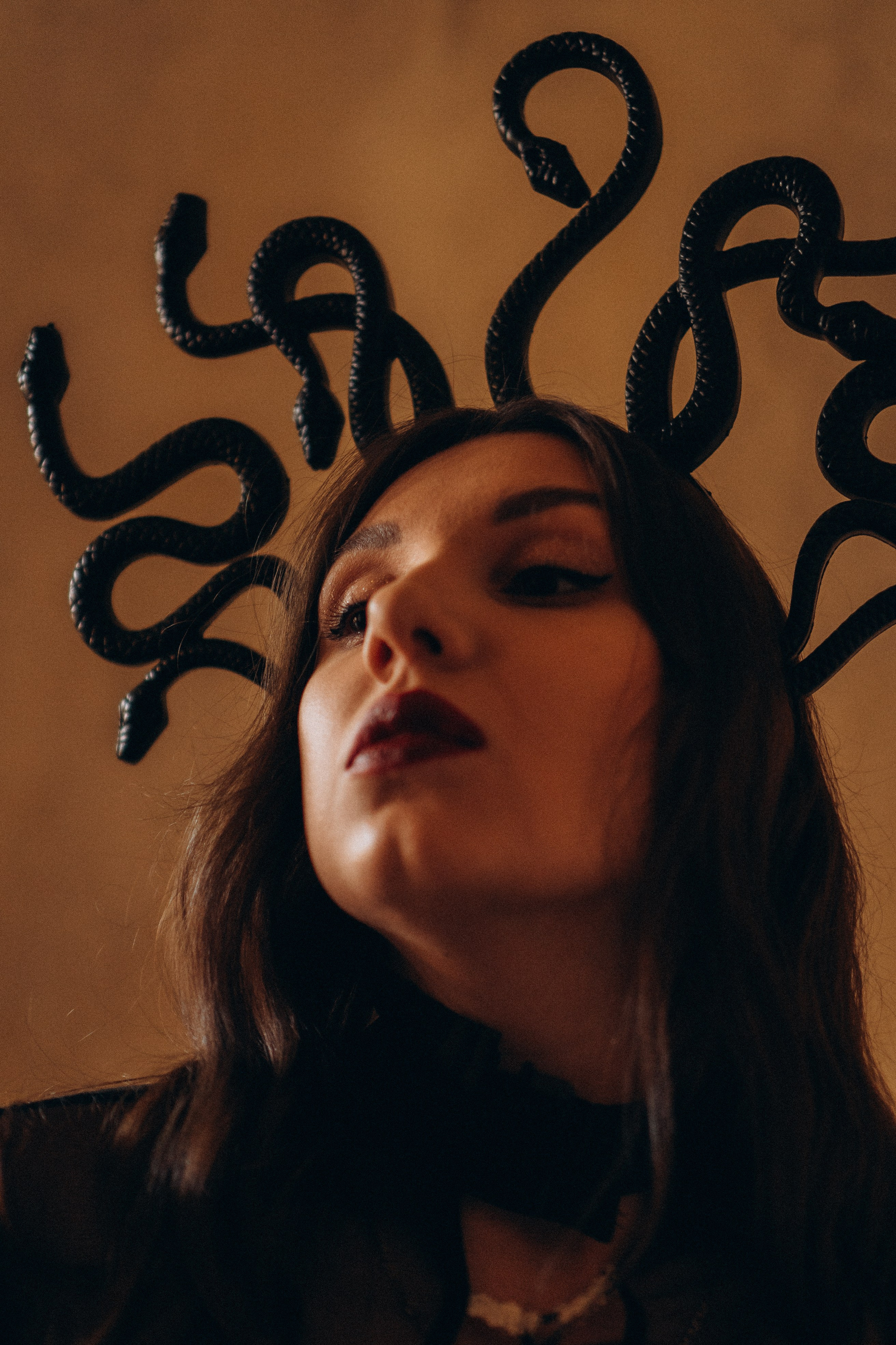 Мистический стиль. Профессиональный фотограф, Санкт-Петербург — Виктория Богомолова