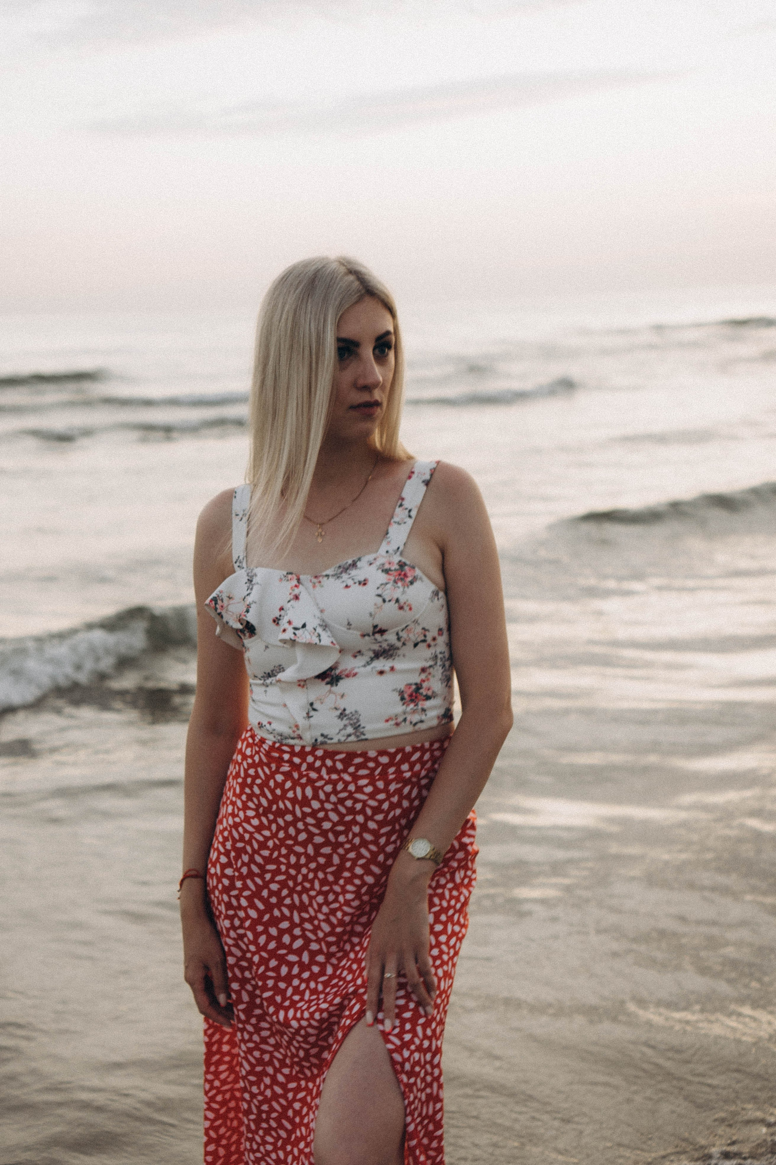 Июльский вечер на берегу черного моря. Профессиональный фотограф, Санкт-Петербург — Виктория Богомолова