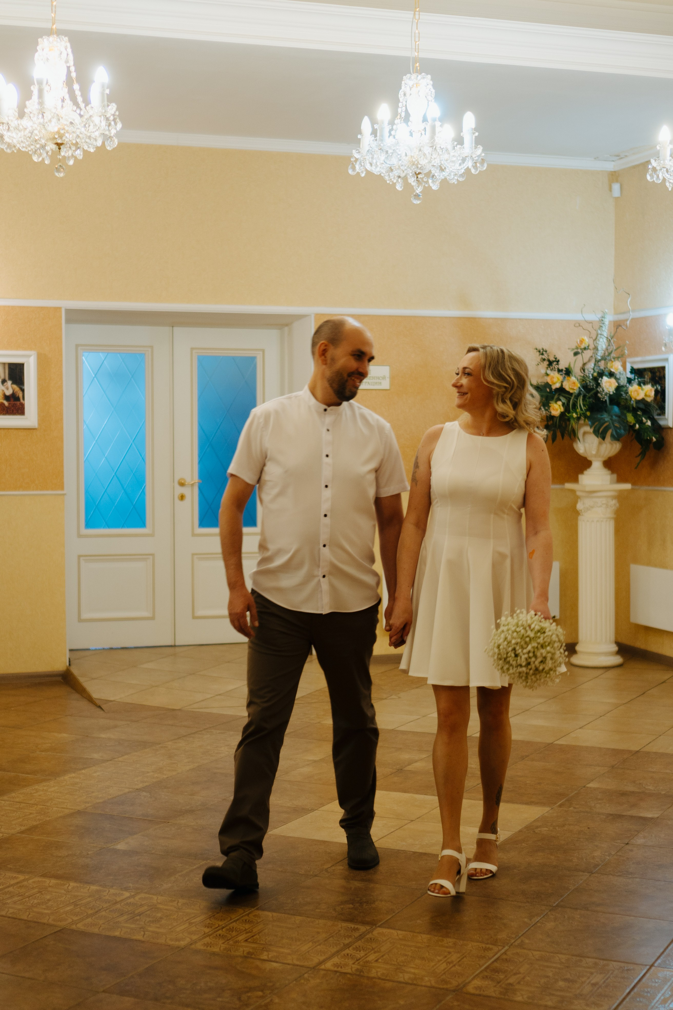 СВАДЕБНЫЙ РЕПОРТАЖ. Профессиональный фотограф, Санкт-Петербург — Виктория Богомолова