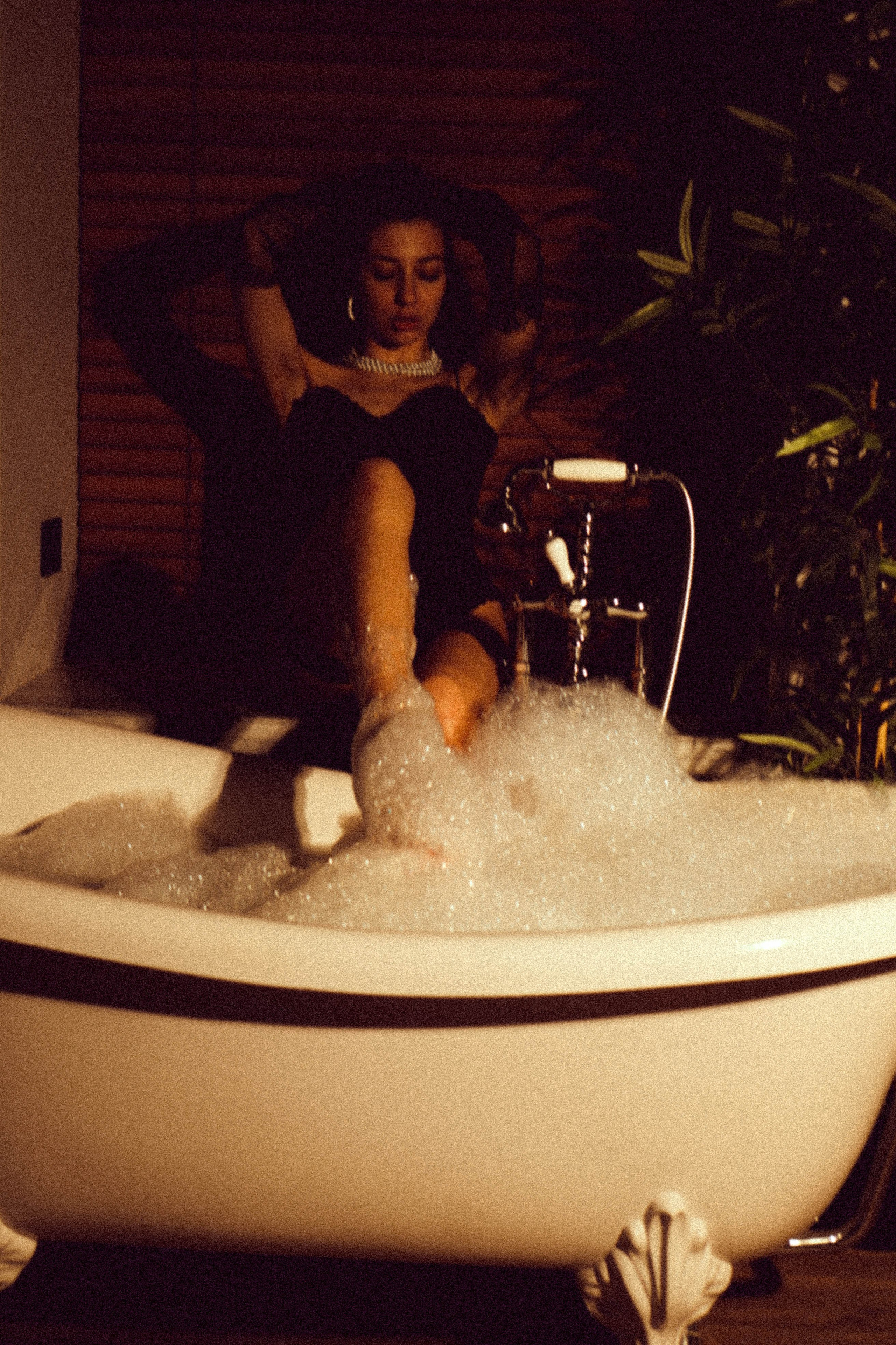 История в ванной. Профессиональный фотограф, Санкт-Петербург — Виктория Богомолова