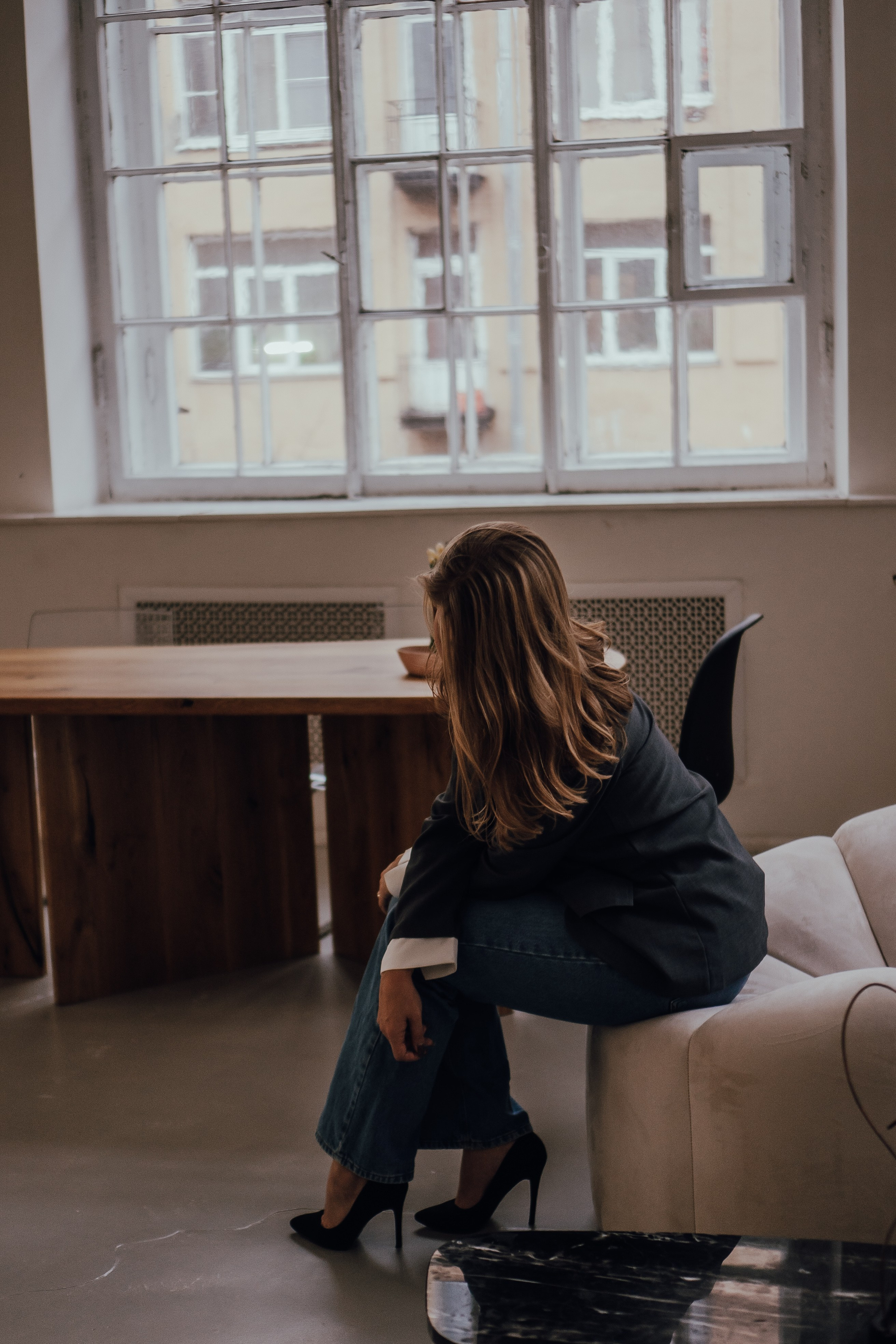 Студийная для девушки. Профессиональный фотограф, Санкт-Петербург — Виктория Богомолова