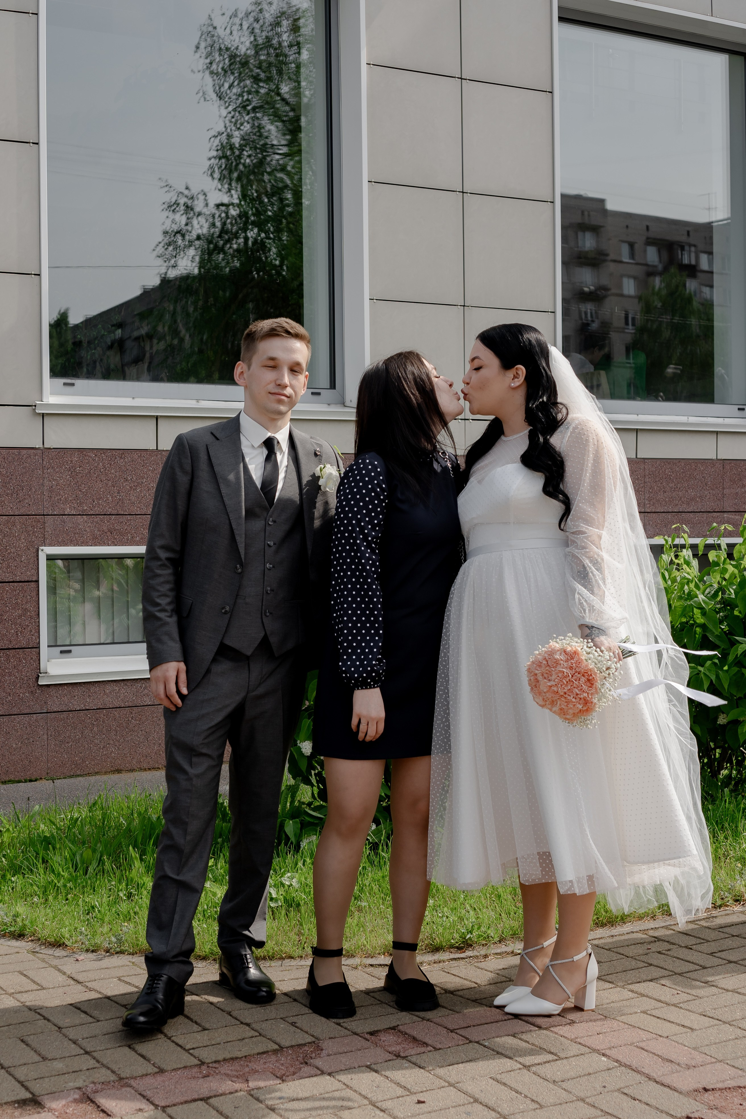 СВАДЕБНАЯ СЬЕМКА В ЗАГСЕ И БАНКЕТ. Профессиональный фотограф, Санкт-Петербург — Виктория Богомолова