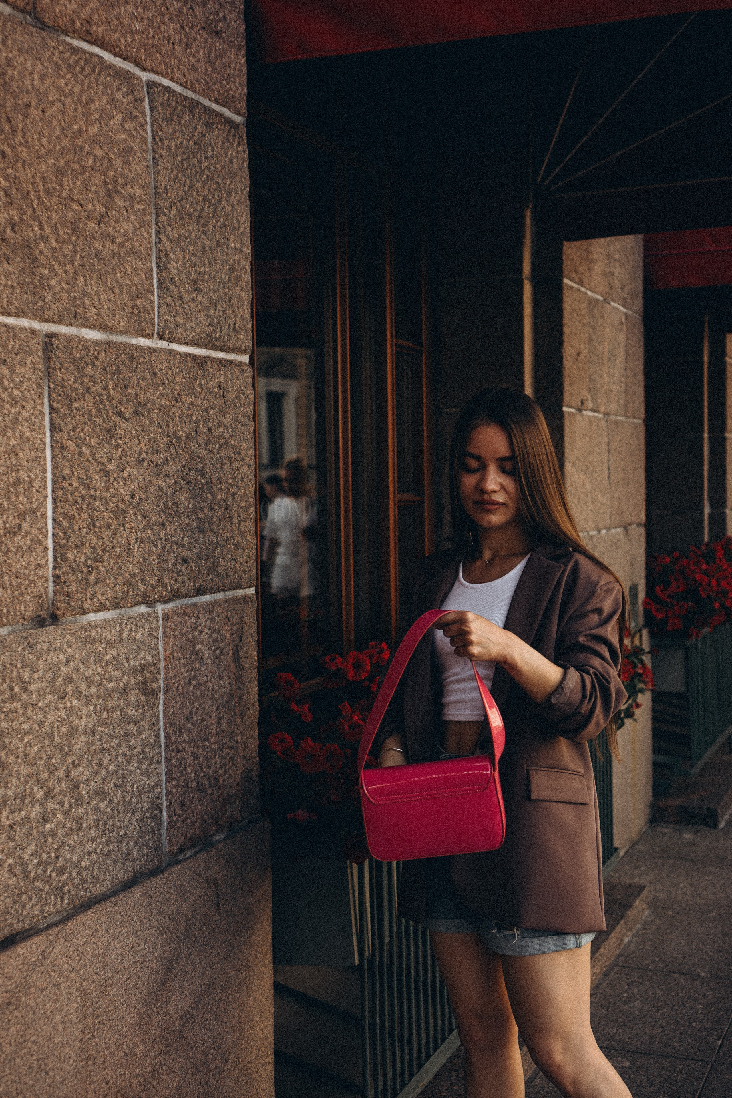 ПРОГУЛКА НА ЗАКАТЕ ПОО ЦЕНТРУ. Профессиональный фотограф, Санкт-Петербург — Виктория Богомолова