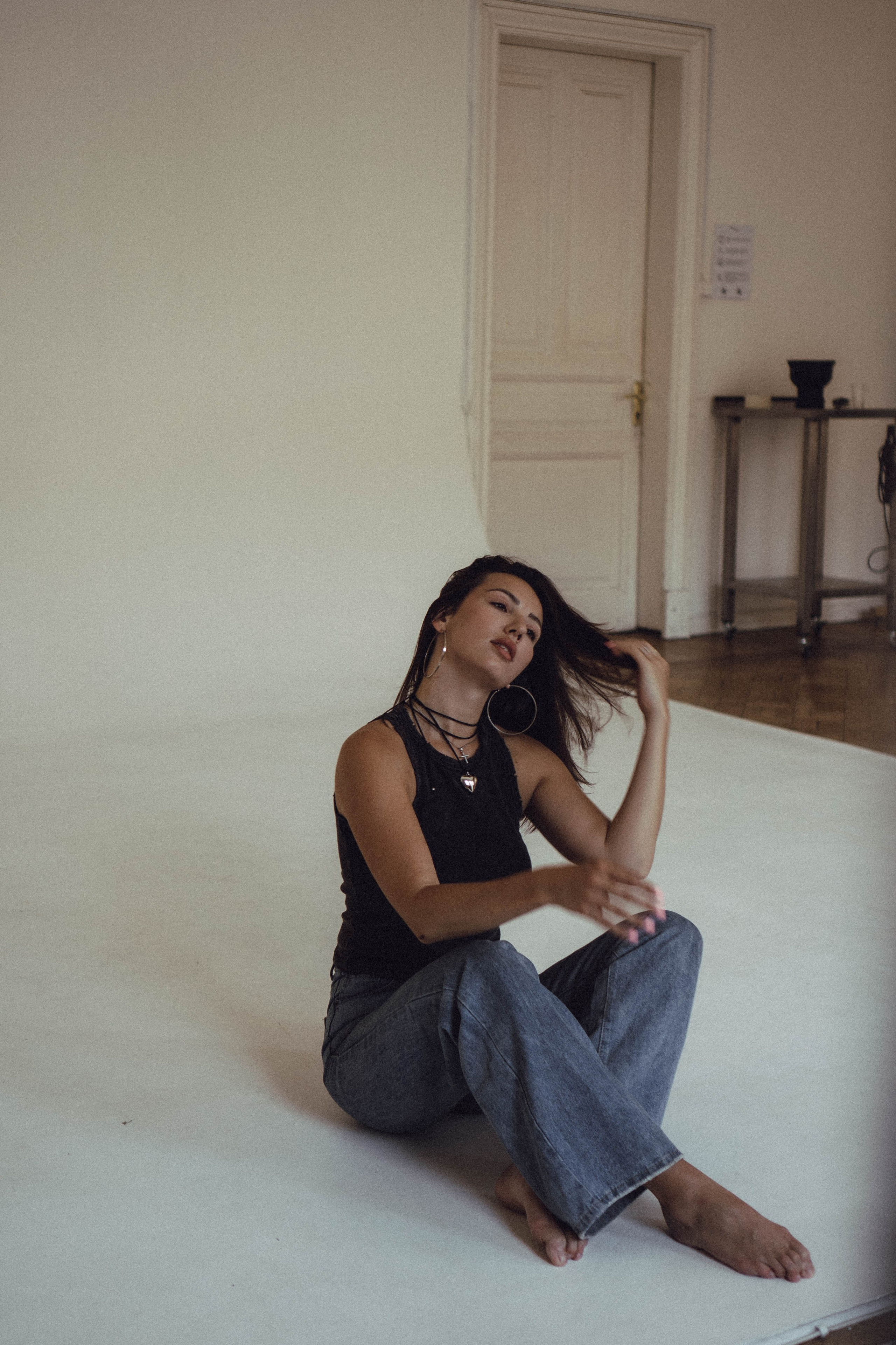 Студийная. Профессиональный фотограф, Санкт-Петербург — Виктория Богомолова