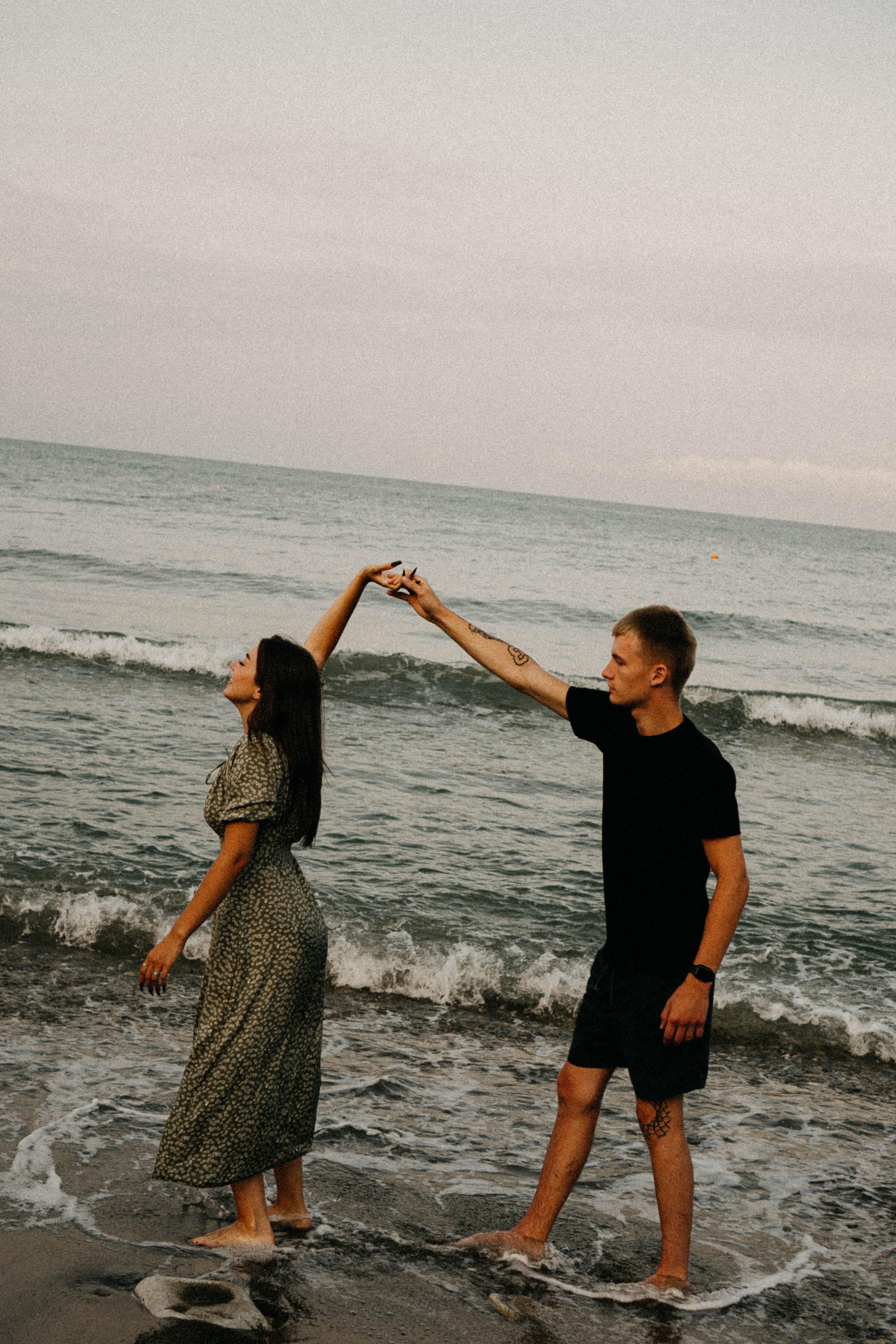 Рассвет на море. Профессиональный фотограф, Санкт-Петербург — Виктория Богомолова