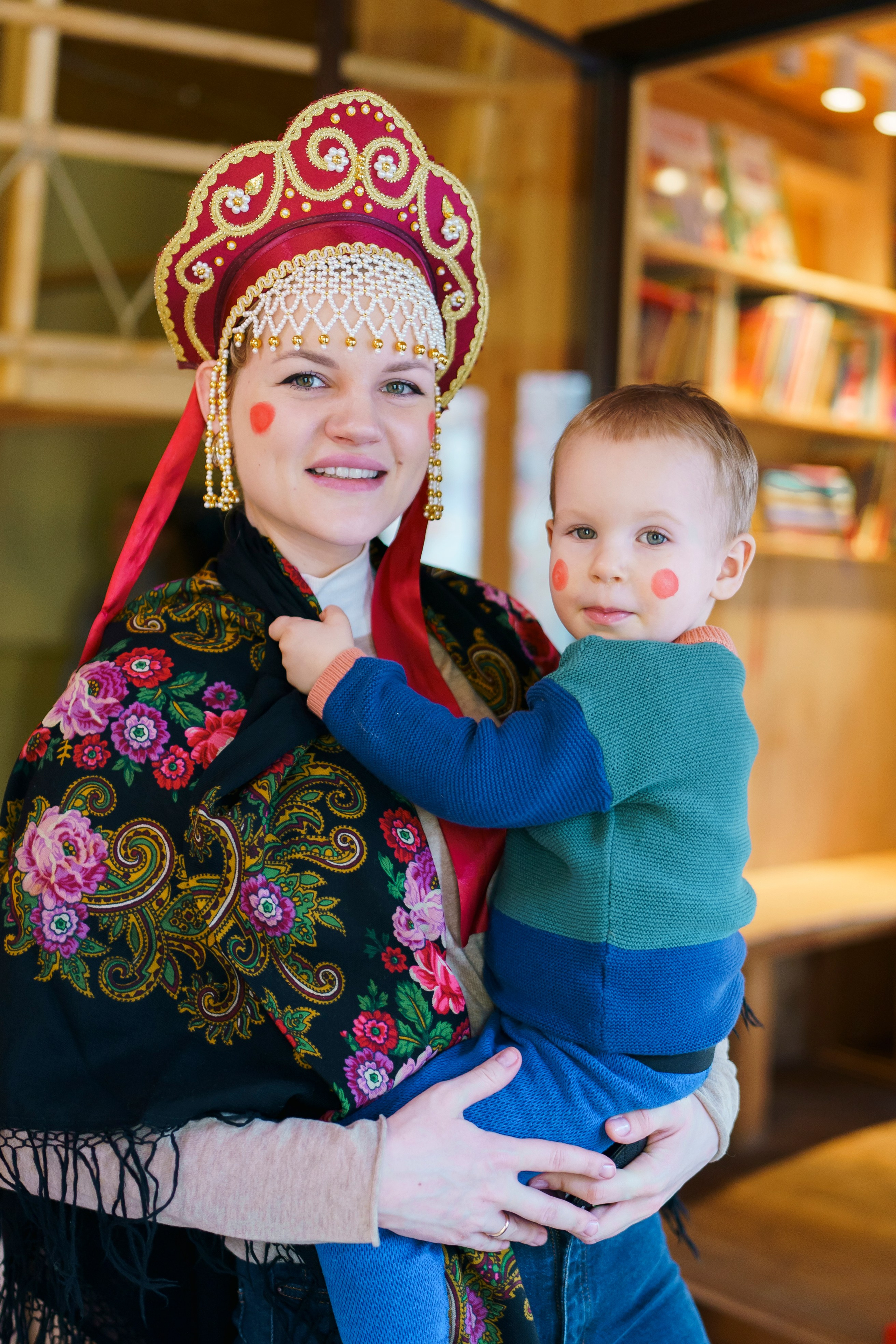 Масленница. Свадебный фотограф в Москве Кристина Чехова