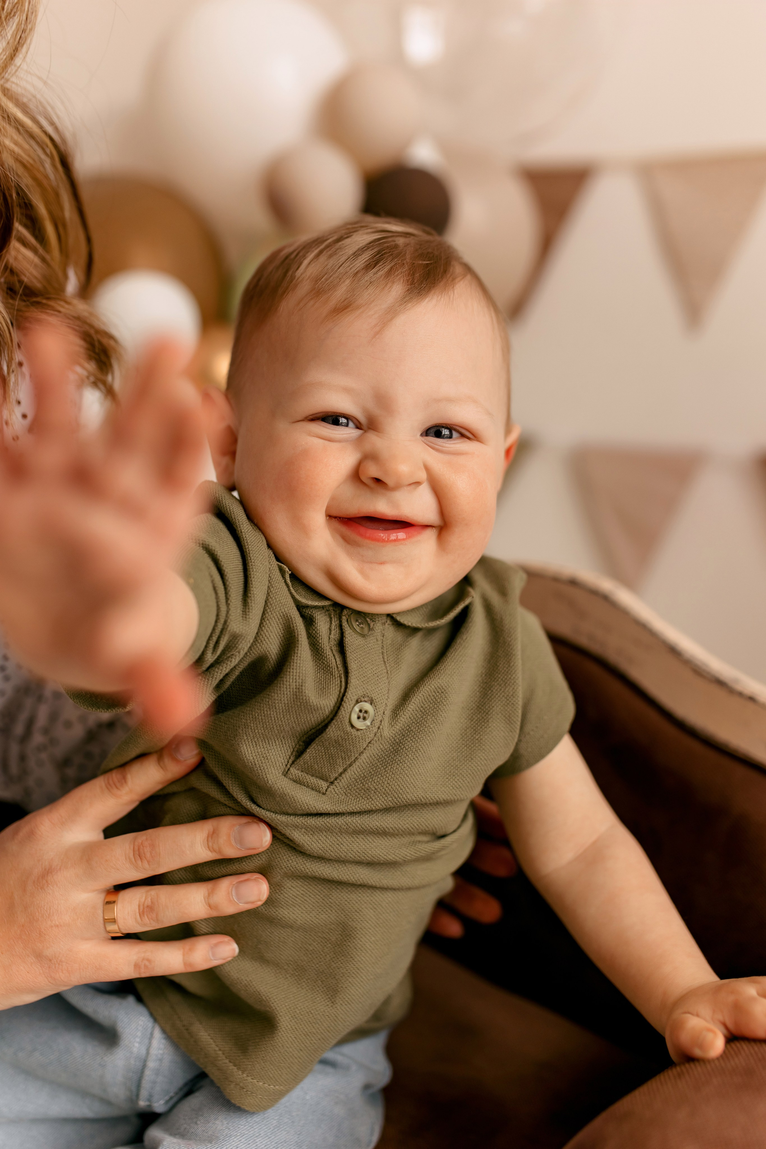 Годик Денису. Свадебный и семейный фотограф в Туле и области Маша Костина