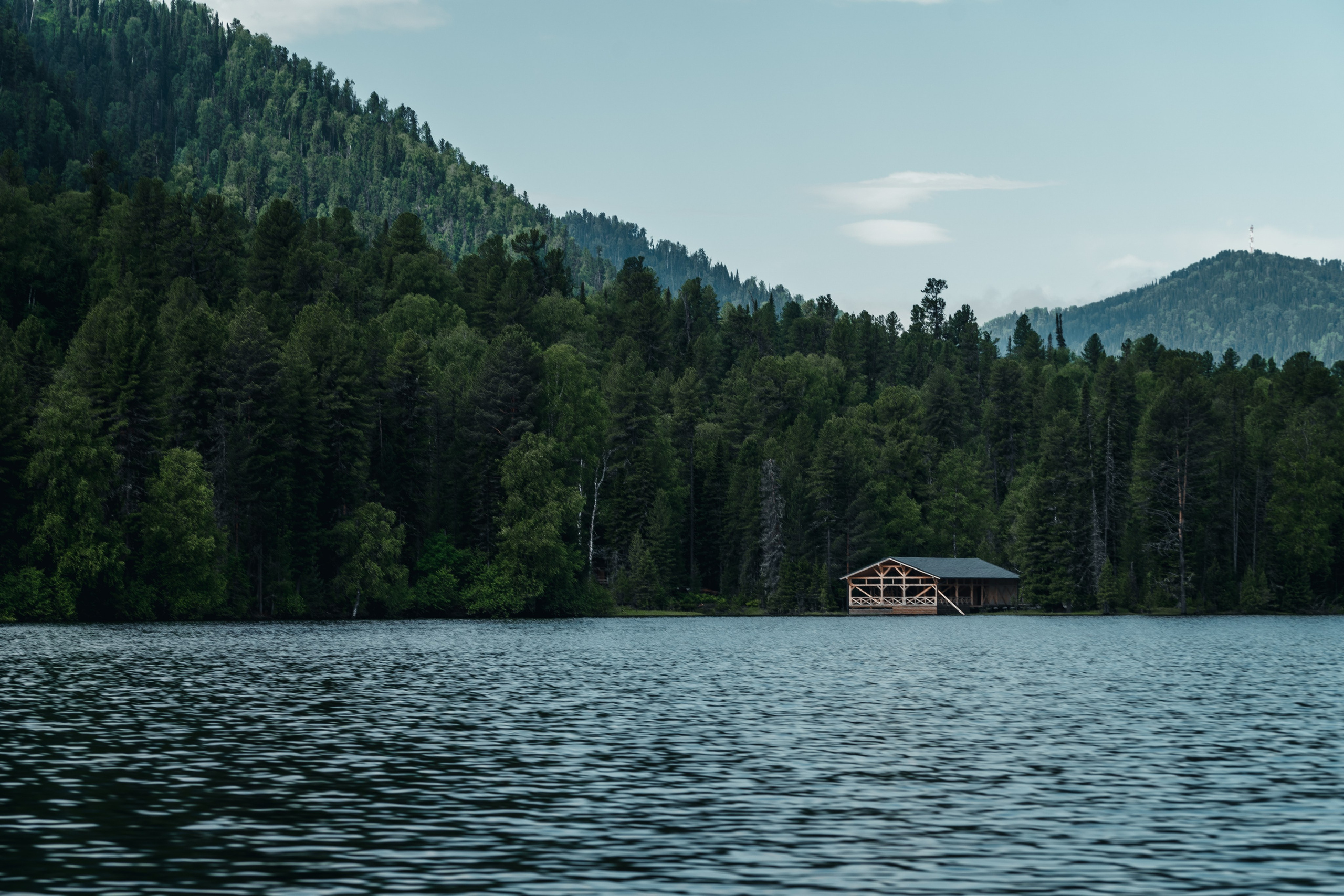 Алтай. Оператор и Фотограф в Санкт-Петербурге и Москве