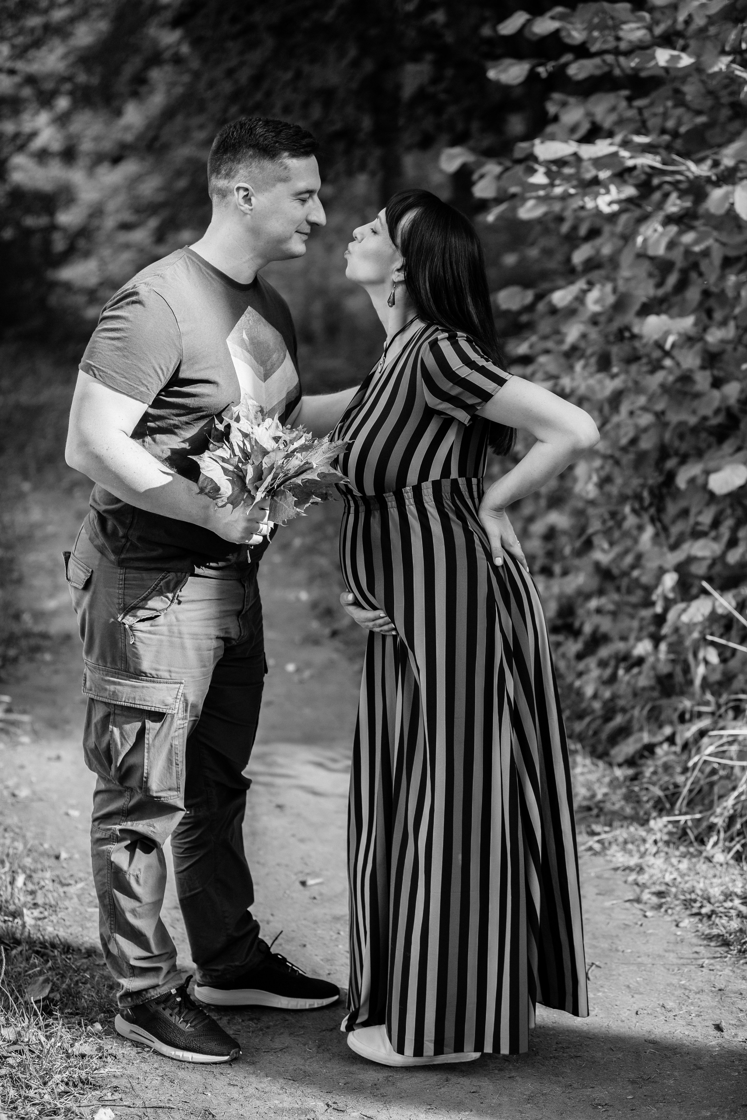 Фотосессия беременности. Парная фотосессия. Свадебный и семейный фотограф в Москве и Подмосковье Лариса Козлова