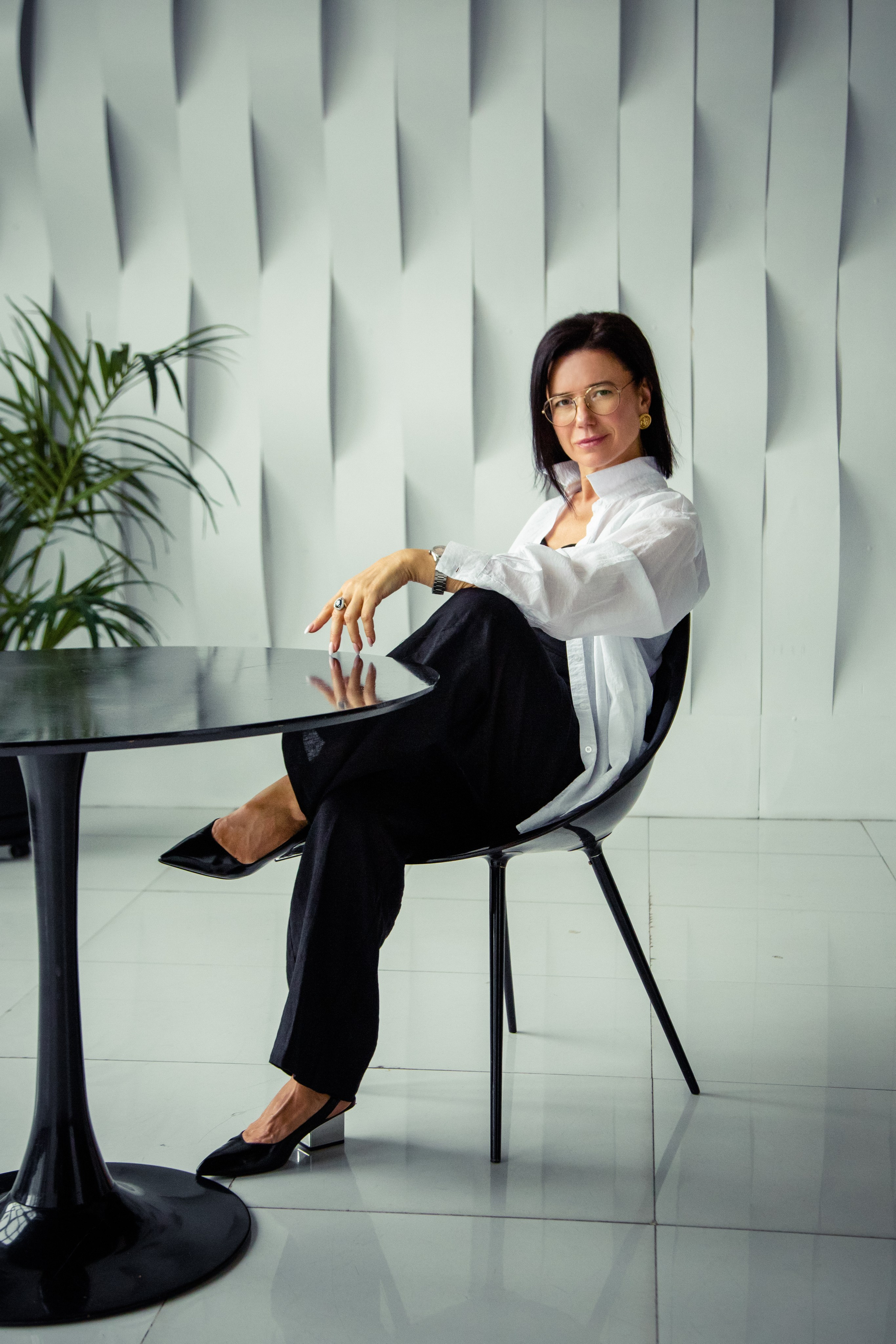 Студийная фотосессия Cross Studio зал Волна. Свадебный и семейный фотограф в Москве и Подмосковье Лариса Козлова