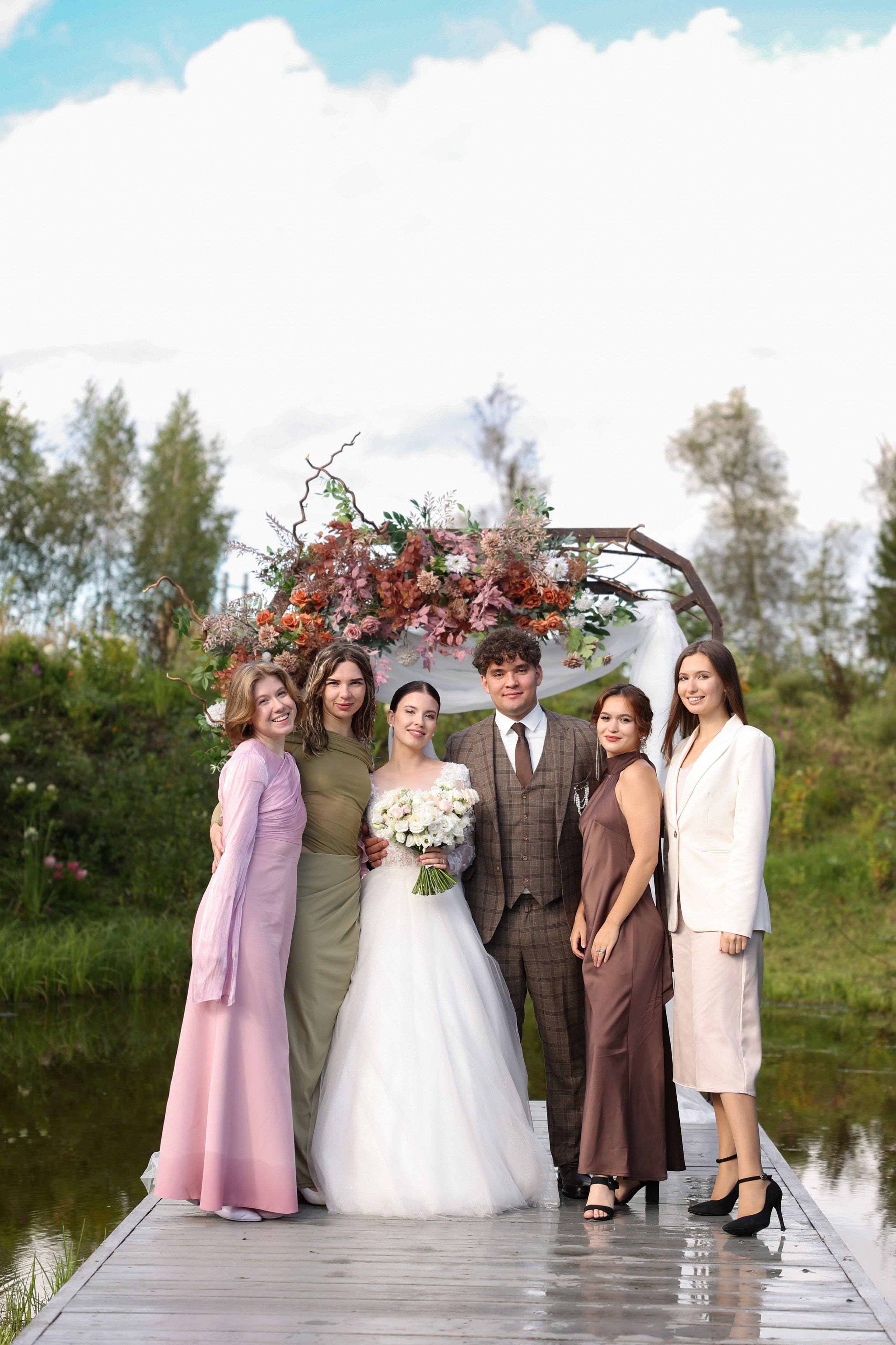 Green-house. Главная