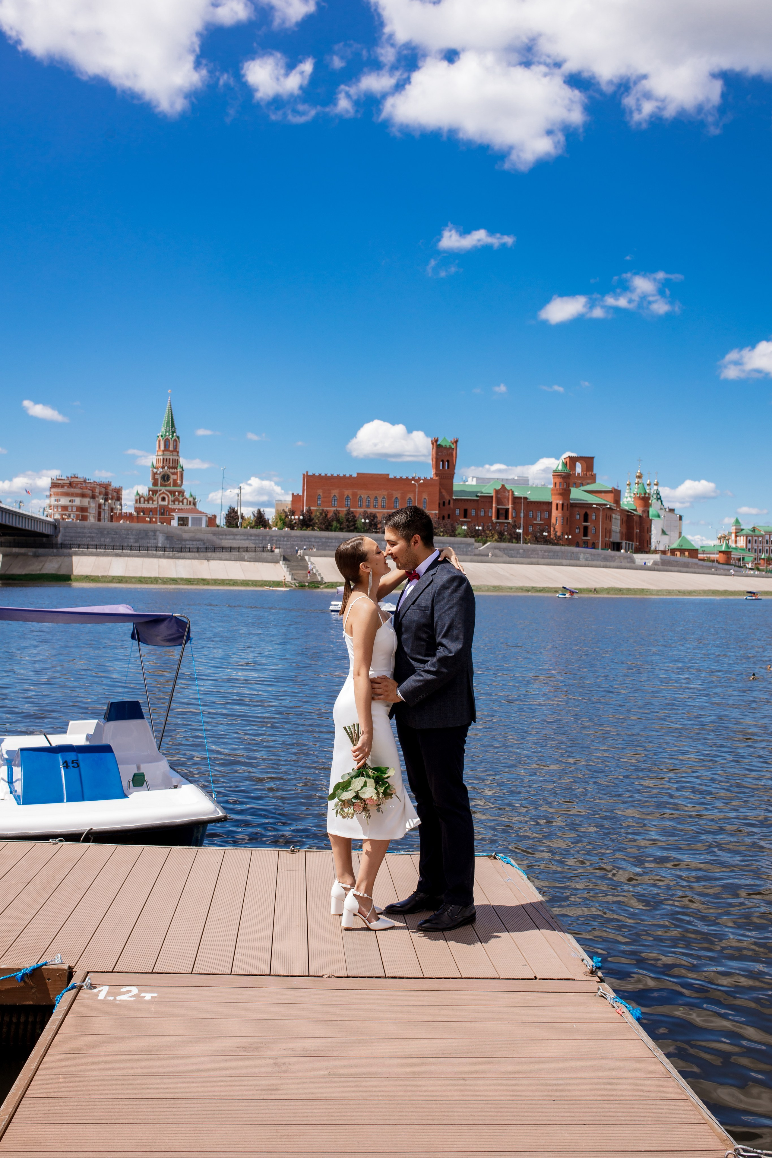 Азат & Дания. Свадебный фотограф в Чебоксарах Анастасия Иванова