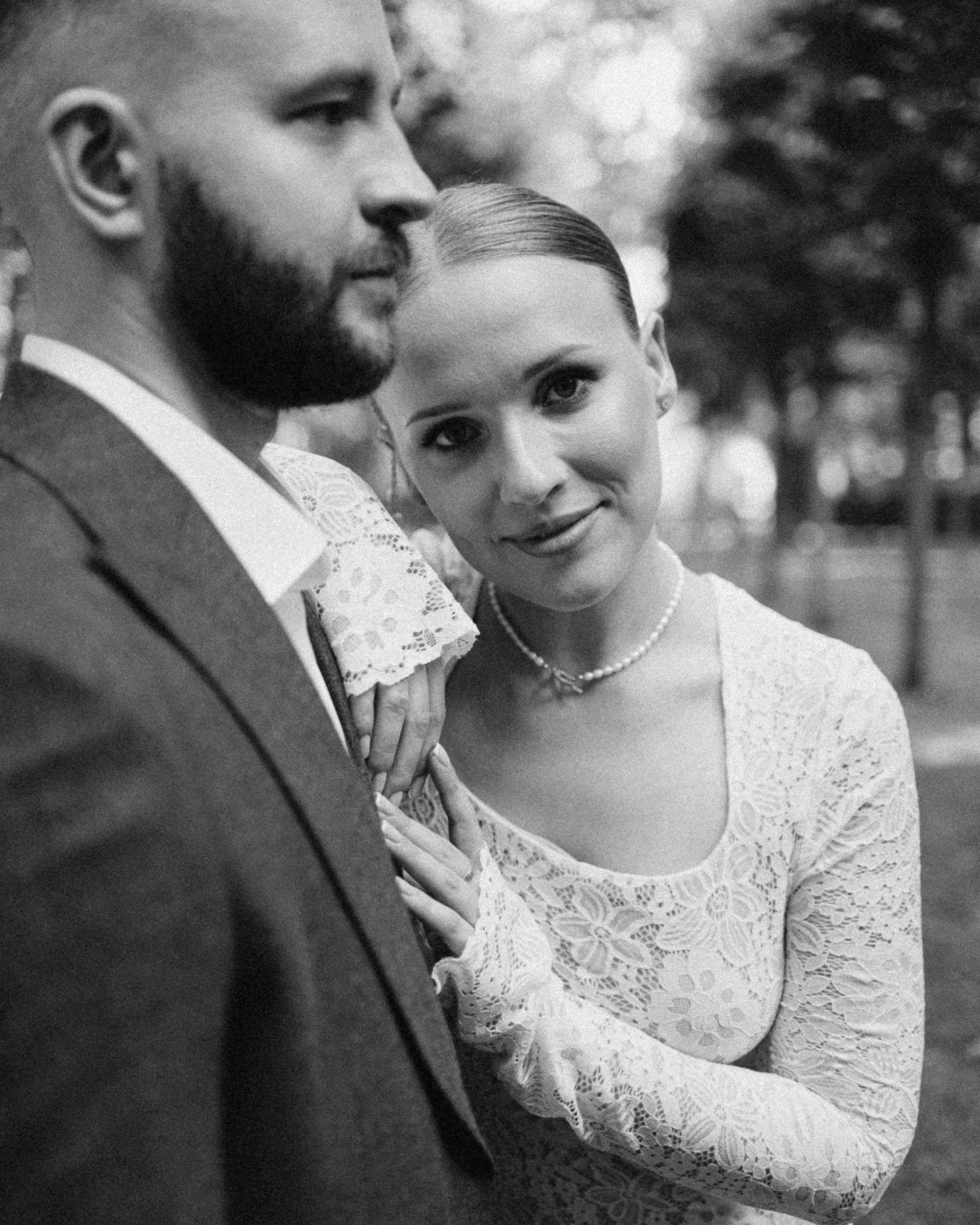 Когда огни зажглись. Свадебный фотограф Семен Матвин