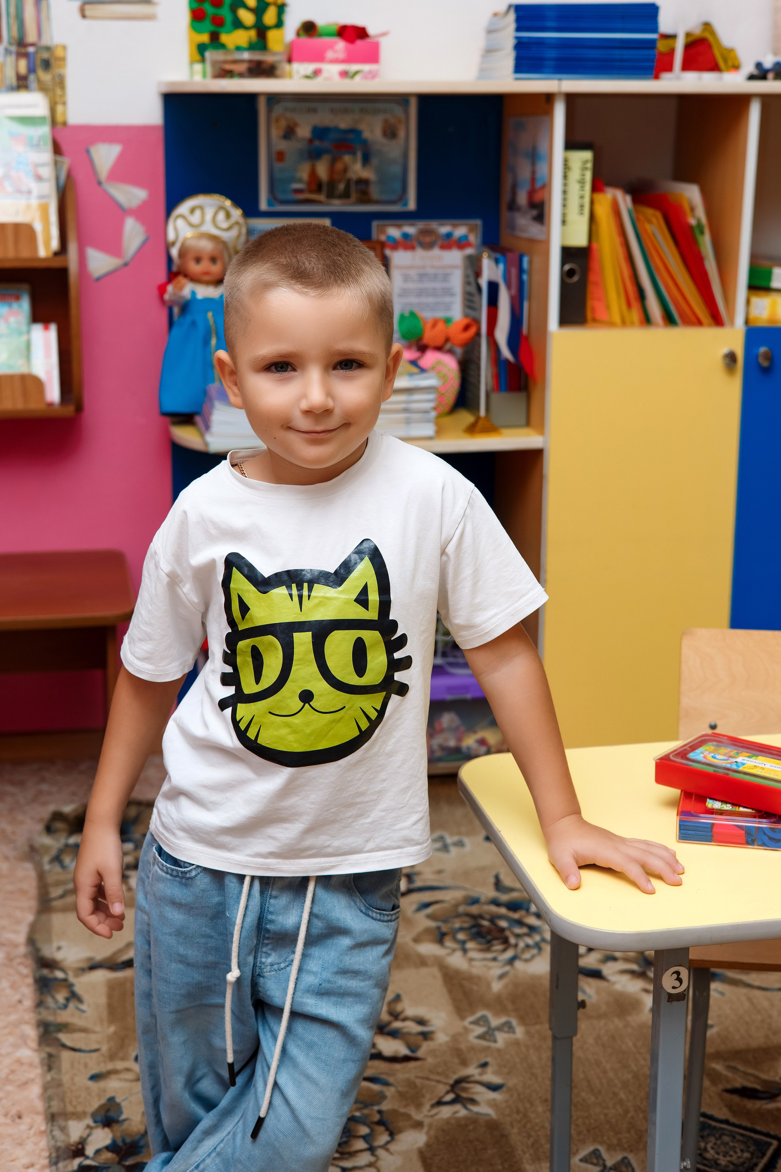 Детский Сад № 10. Фотограф Любовь Корниенко, Примоский край