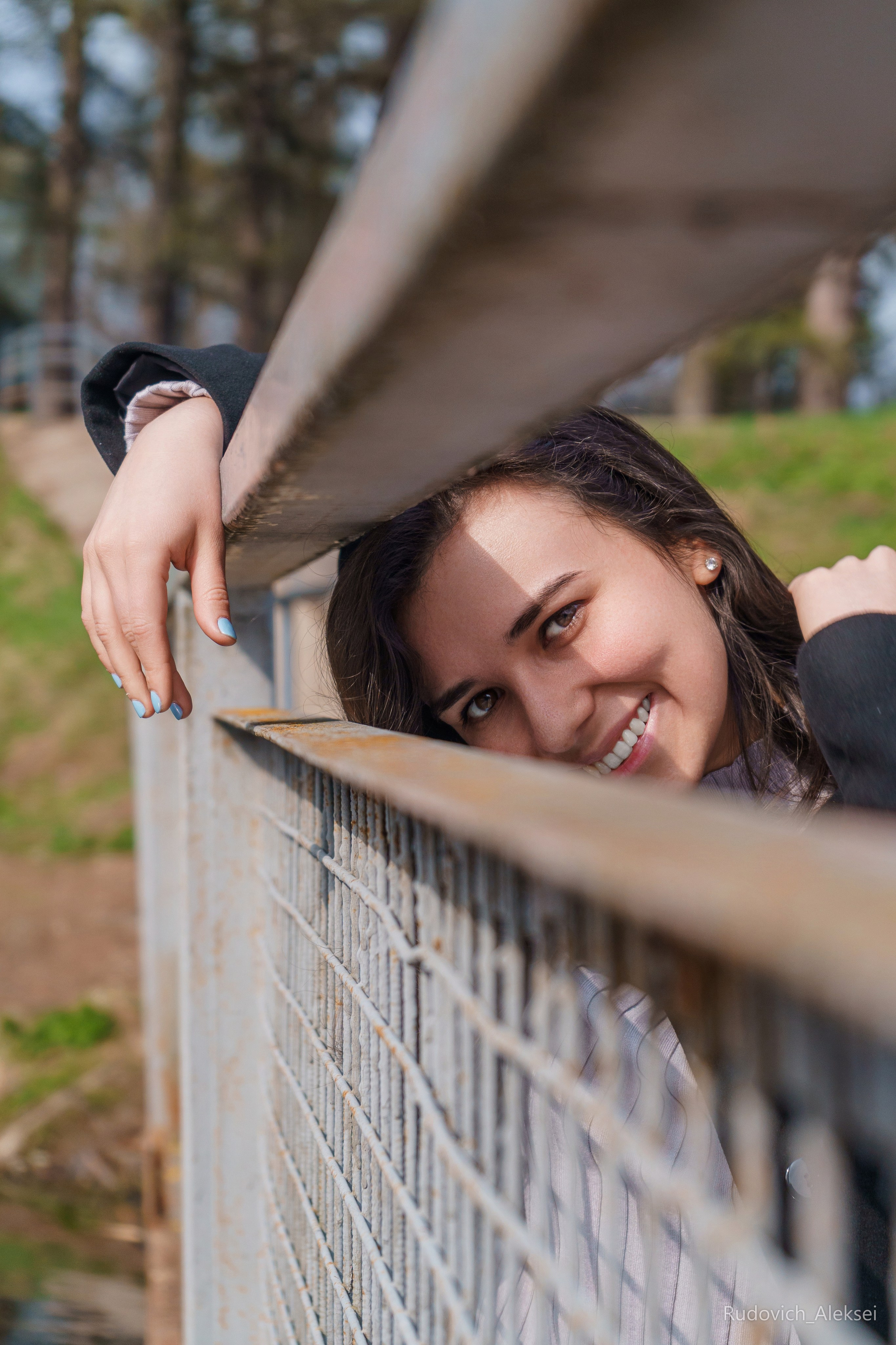 Портретная фотография. Алексей Рудович Видеооператор в Москве