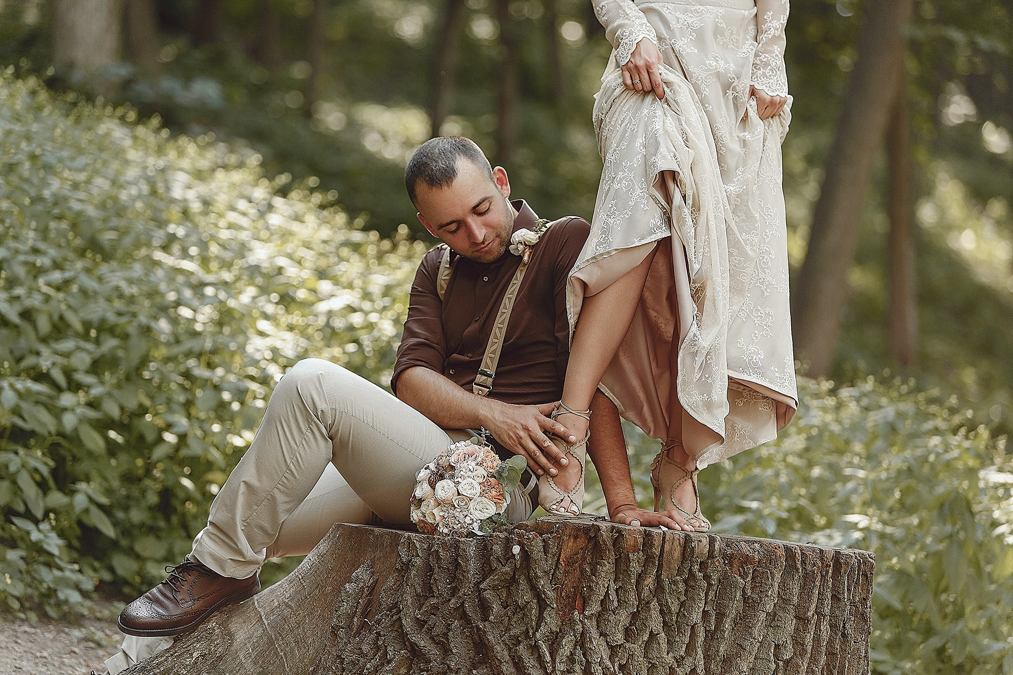 Святослав Дьяконов — фотограф на свадьбу в Воронеже