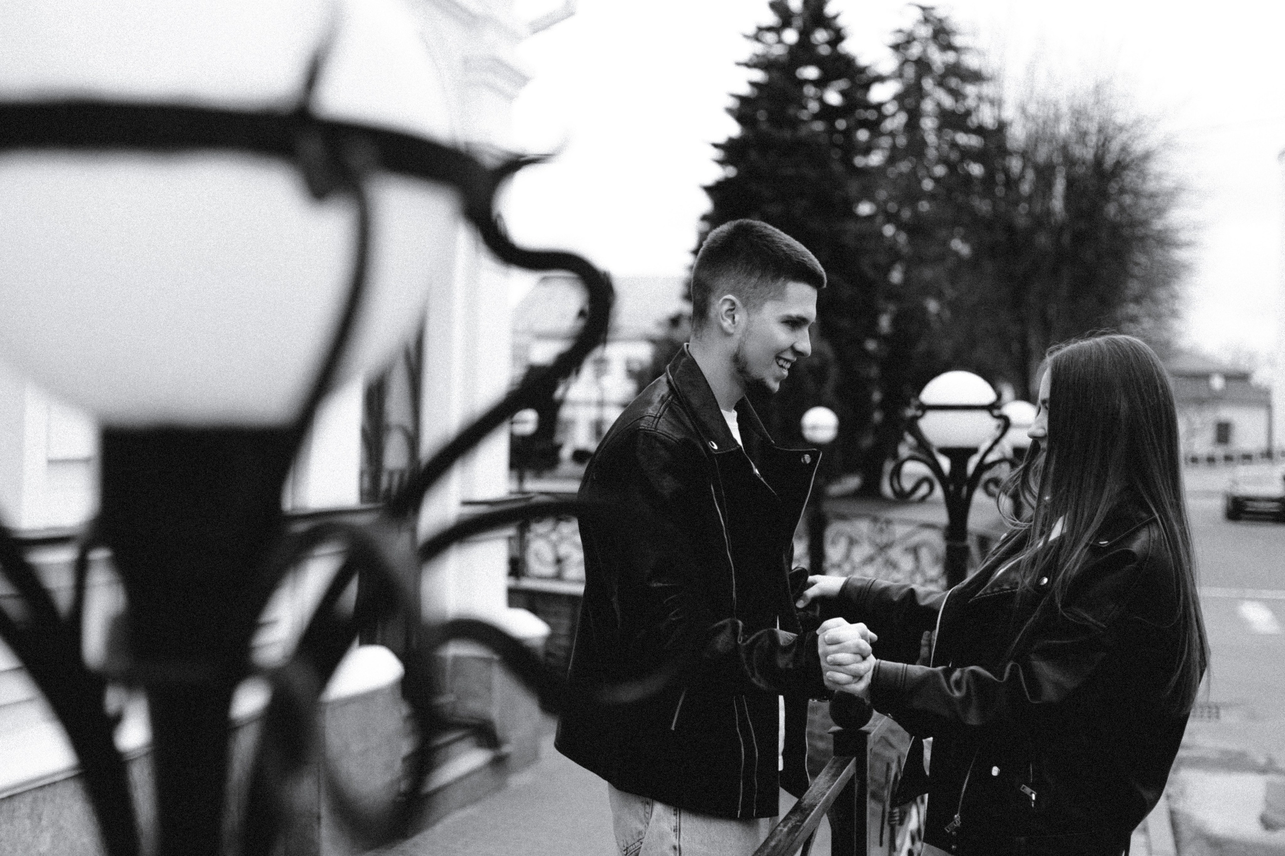 Slava & Maryana. Портретный фотограф в Минске Анастасия Воробей