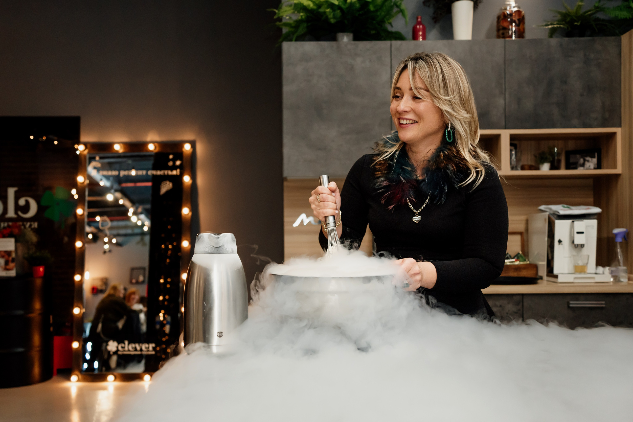 Кулинарный мастер-класс. Event фотограф Степанова Александра