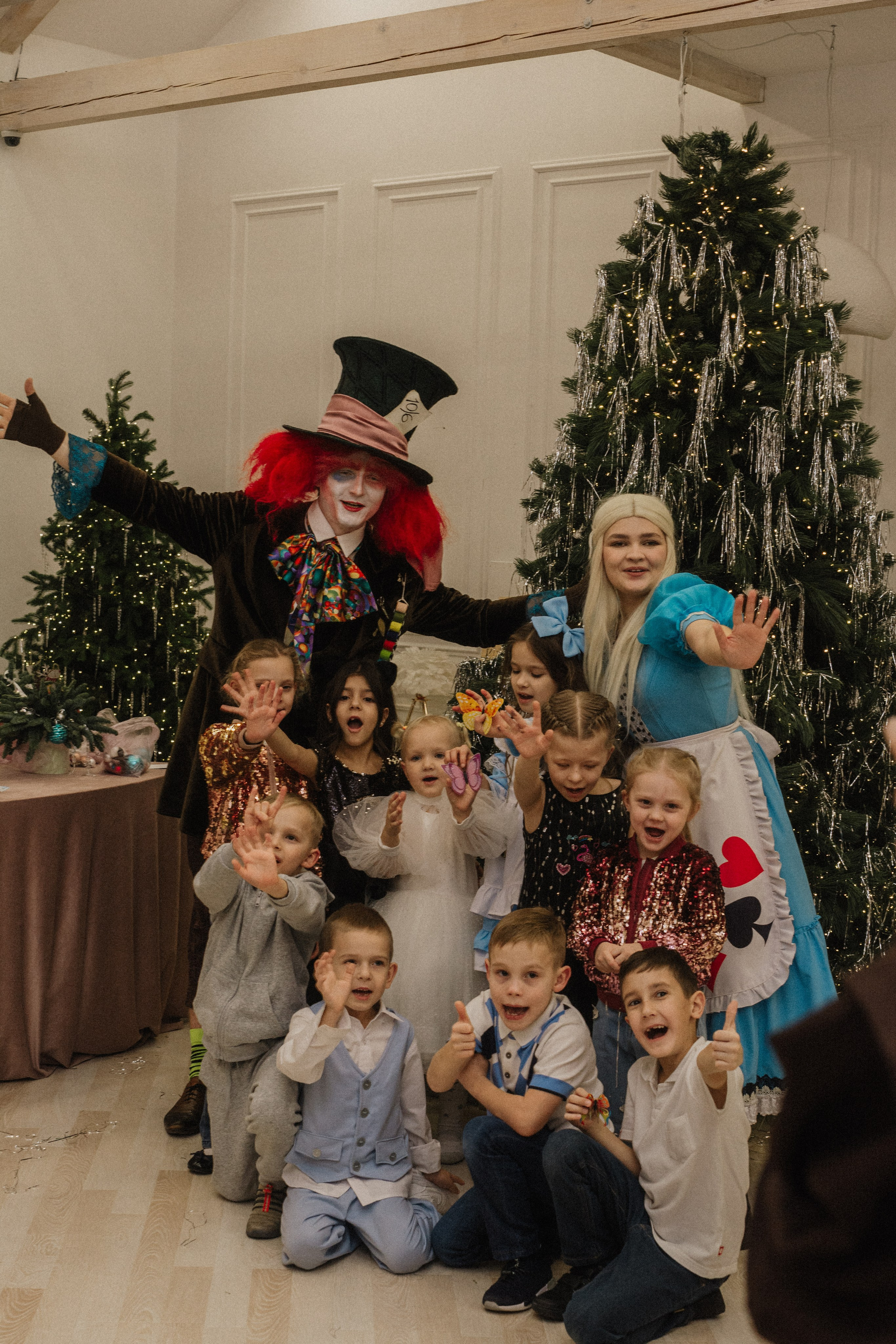 Детский ДР. Фотограф в Москве Ангелина Ким