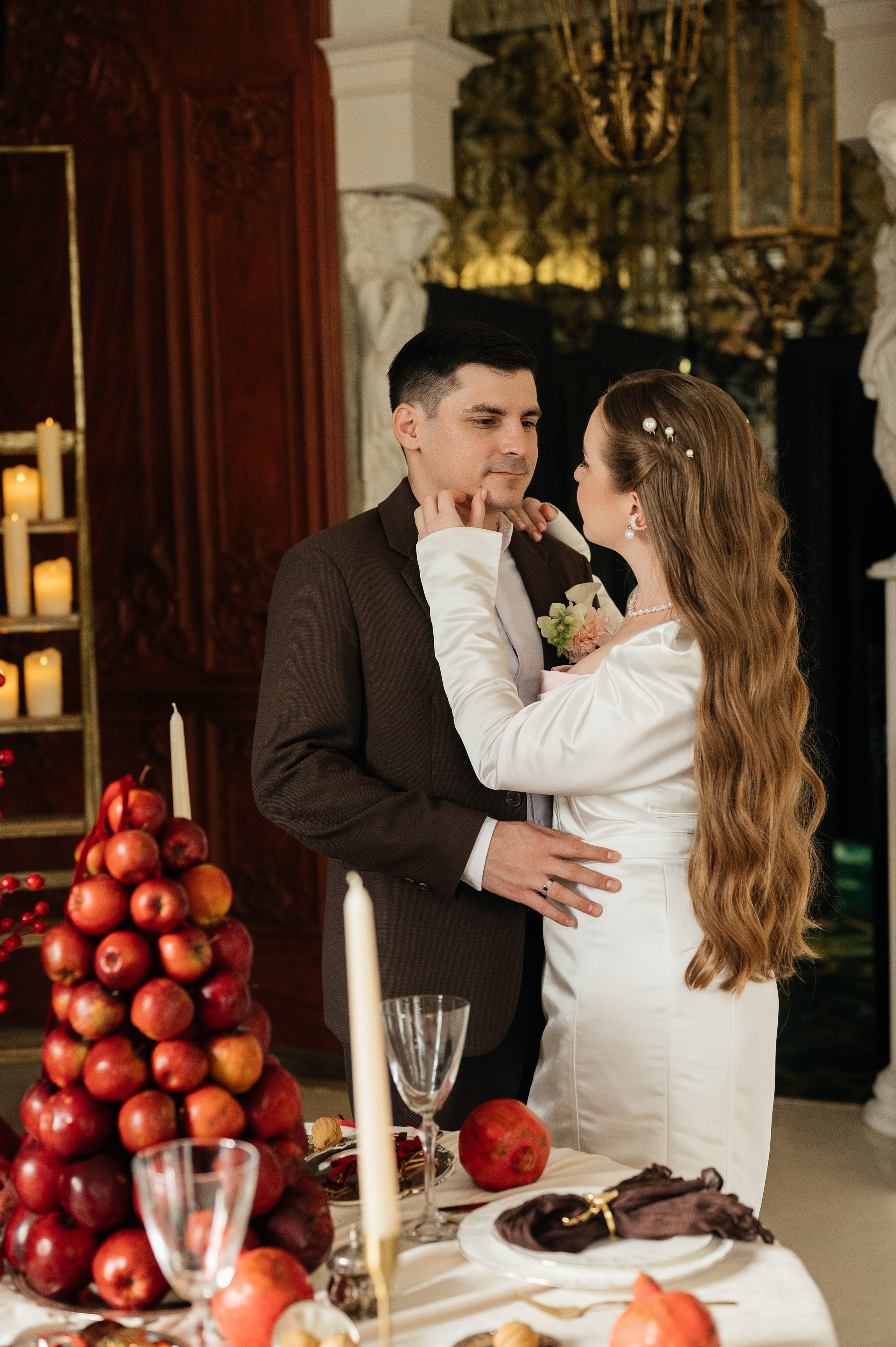 Геннадий и Дарья. Свадебный и семейный фотограф в Краснодаре Алина Мельник