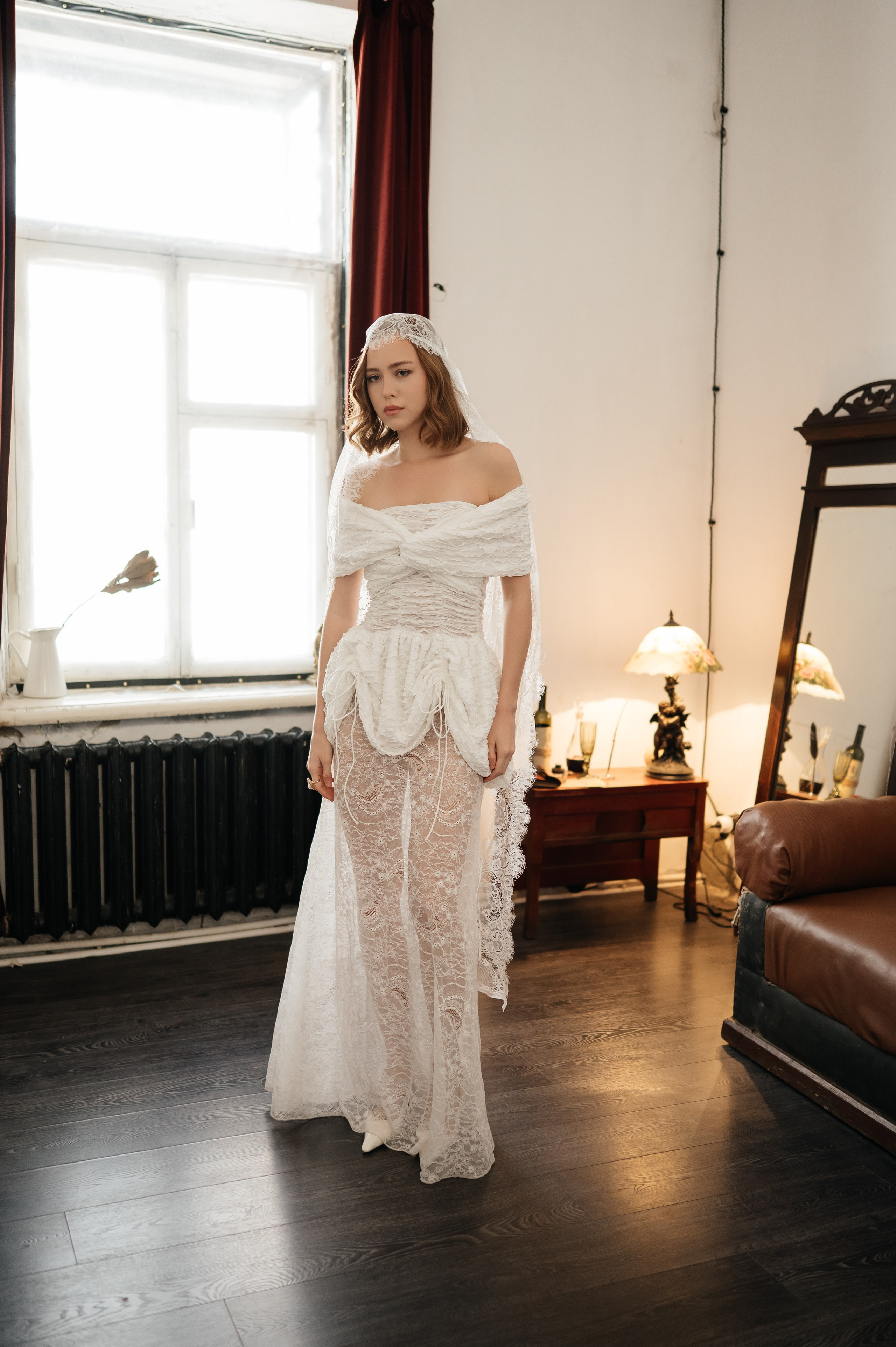 Утро невесты. Свадебный и семейный фотограф в Краснодаре Алина Мельник