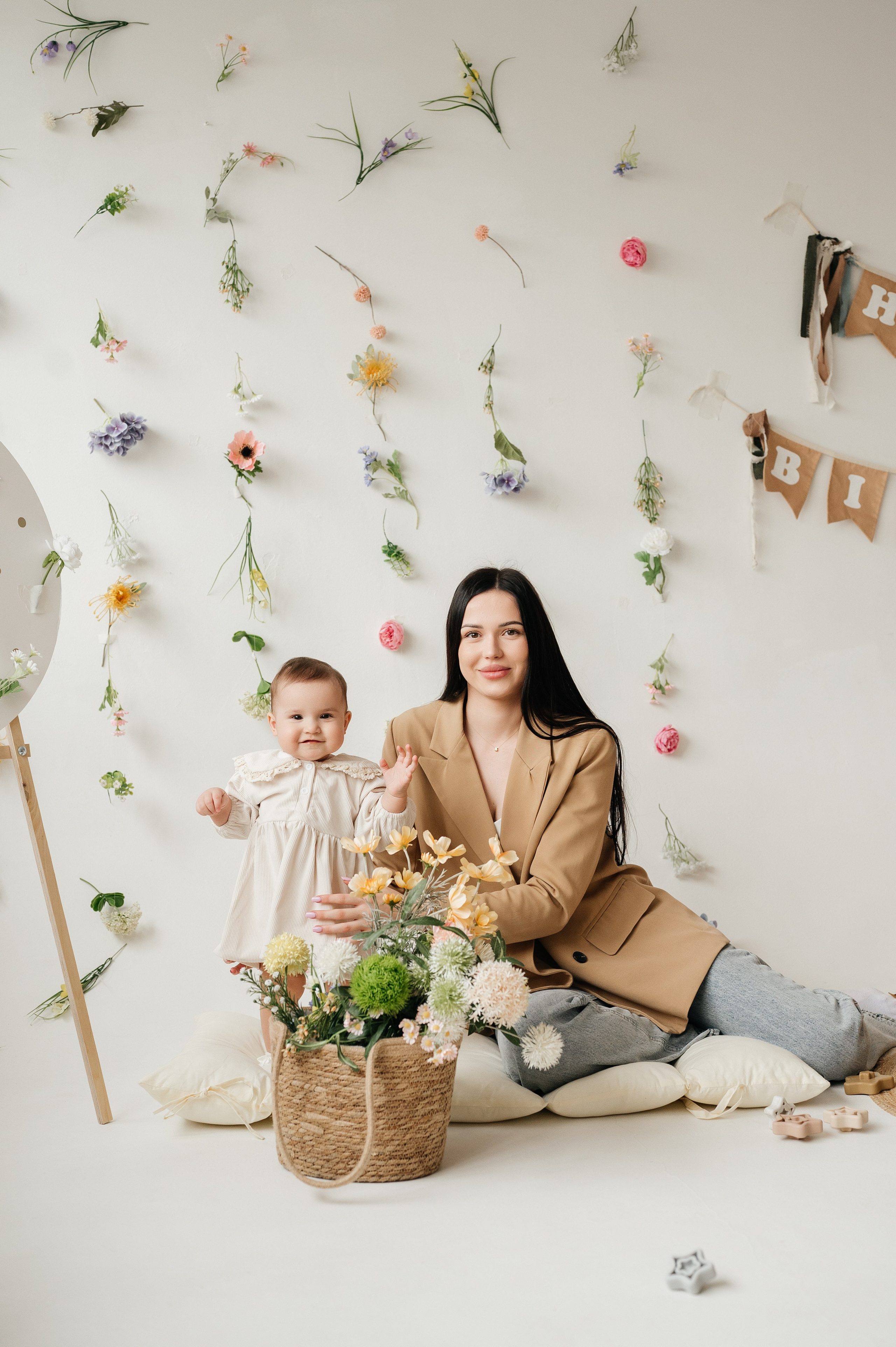 Семейная фотосессия. Свадебный и семейный фотограф в Краснодаре Алина Мельник