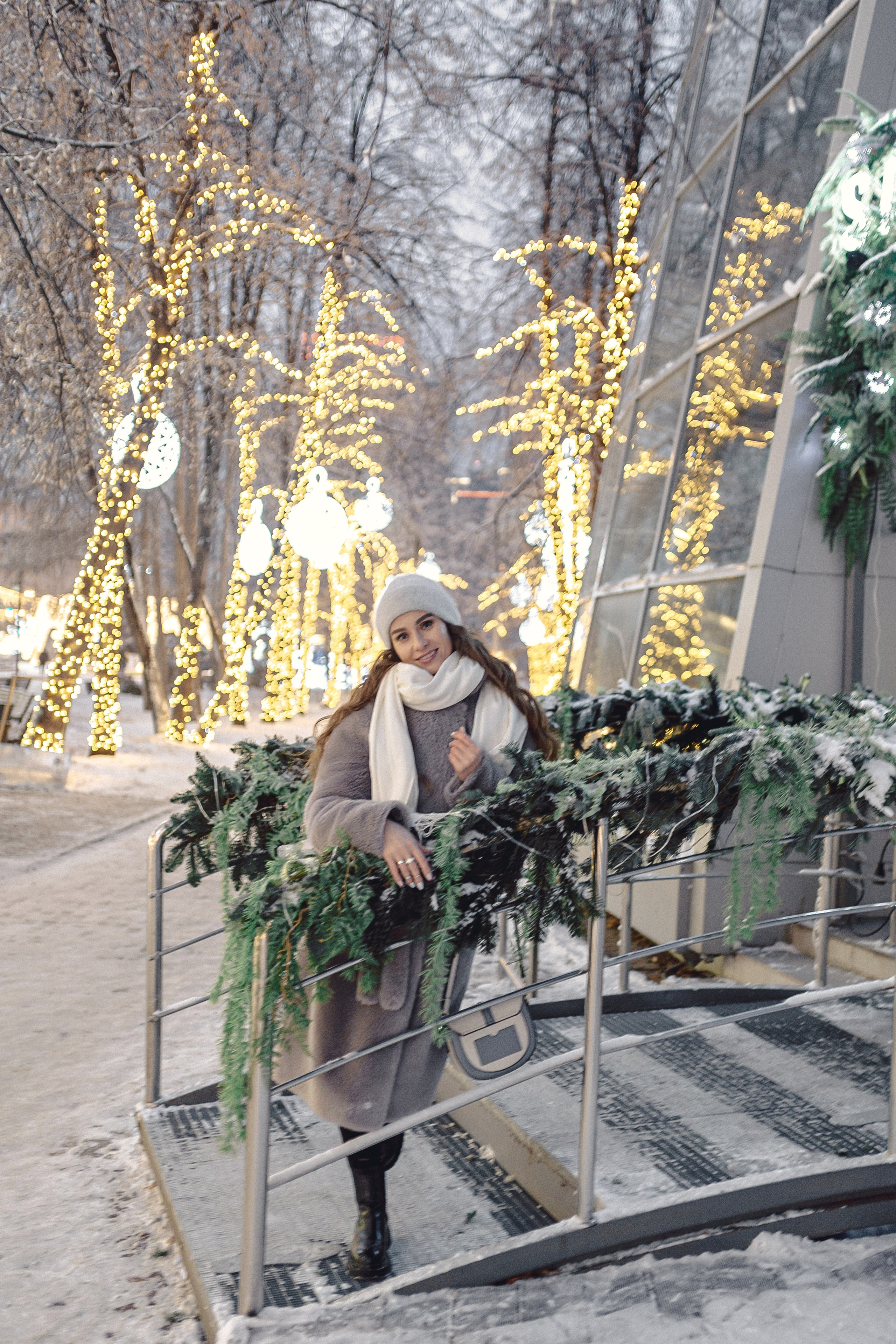 Городские огоньки. Семейный фотограф в Новосибирске Екатерина Сафронова