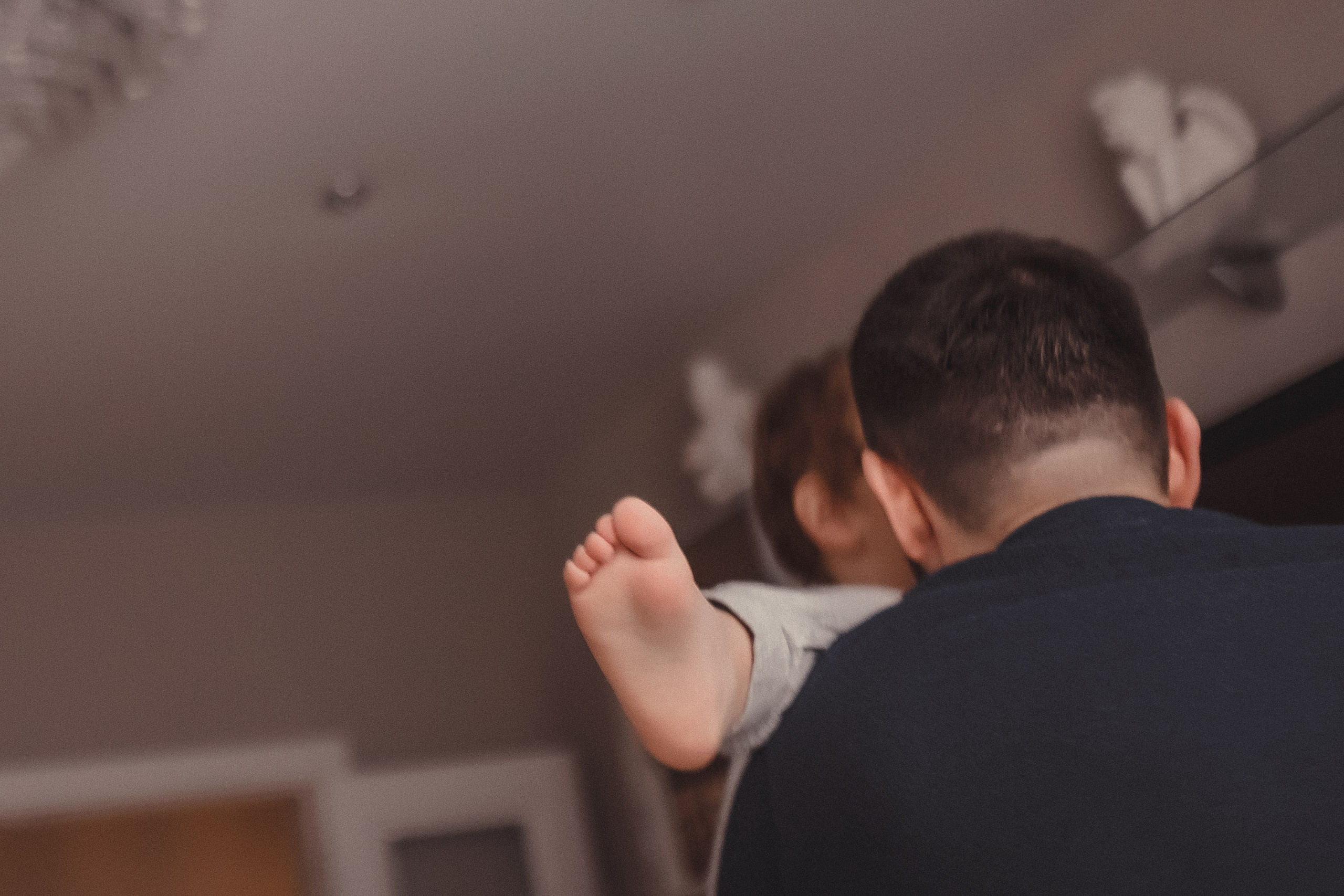 Дома хорошо. Семейный фотограф в Новосибирске Екатерина Сафронова