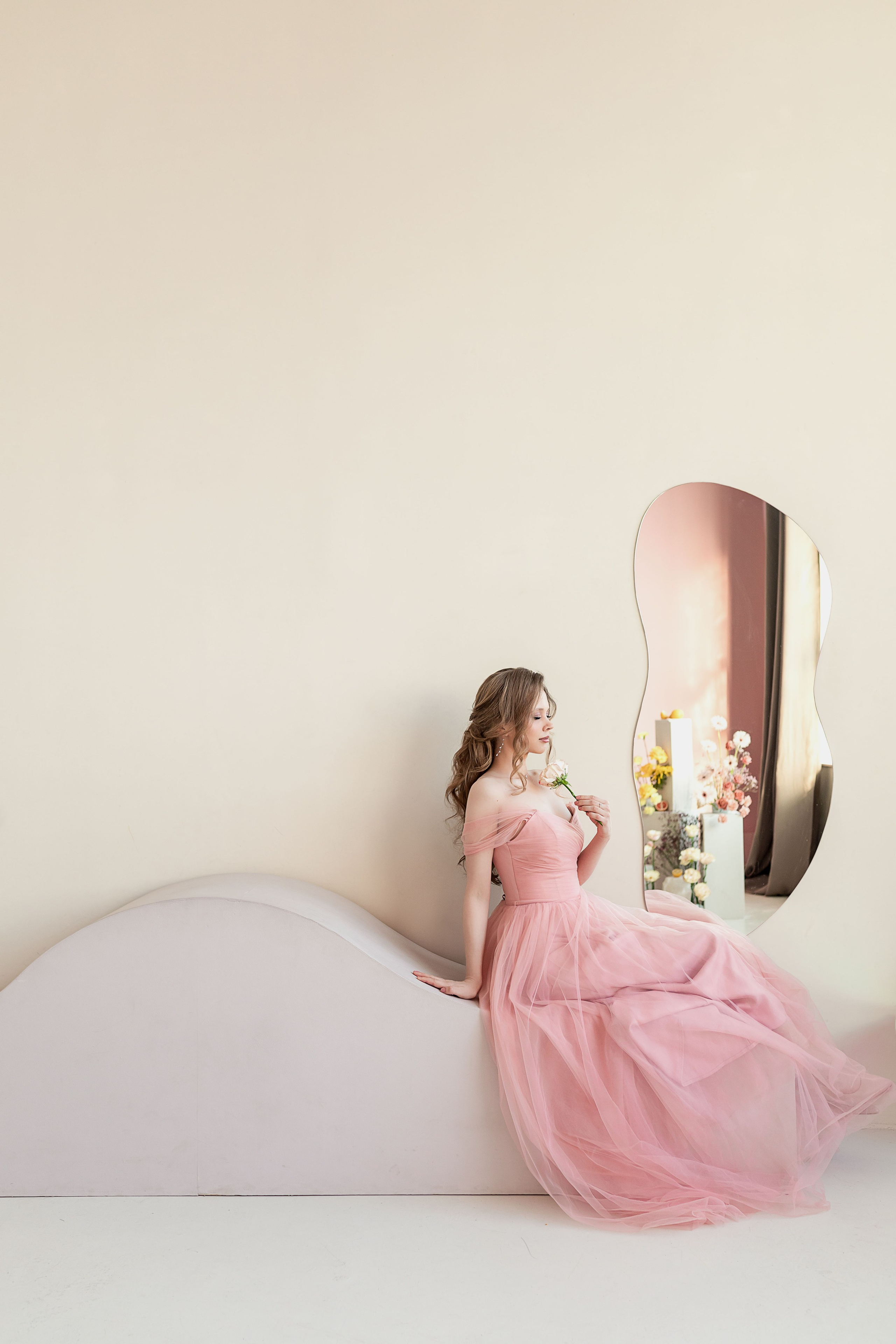 Фотодень " Legerete Florale» Дарья Невзорова. Свадебный и семейный фотограф в Колпино и СПб Юлия Папанова