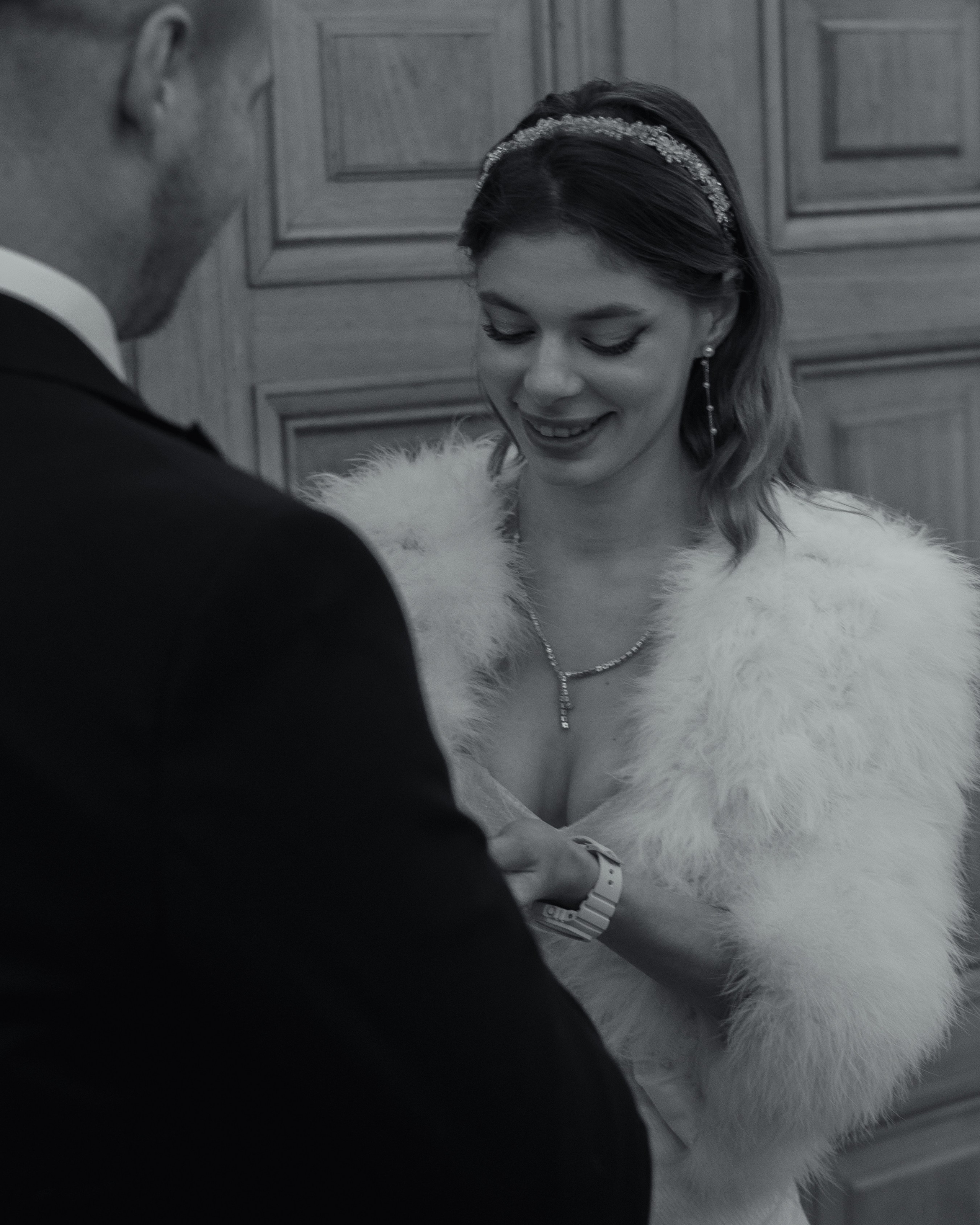 Дарья и Павел. Фотограф Наталья Воронина Москва