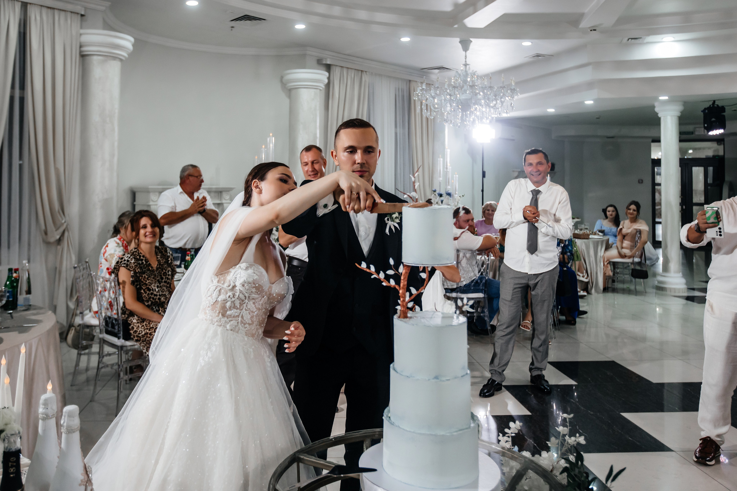 Анонс свадьбы для Романа и Алены. Свадебный фотограф в Крыму и Севастополе Ольга Баскакова