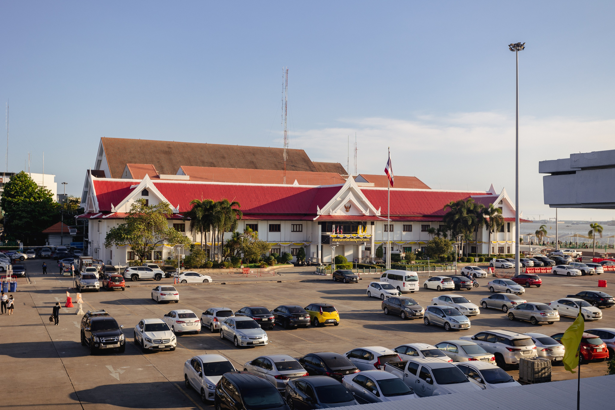 Samut Prakan. Фотограф Сонкина Татьяна