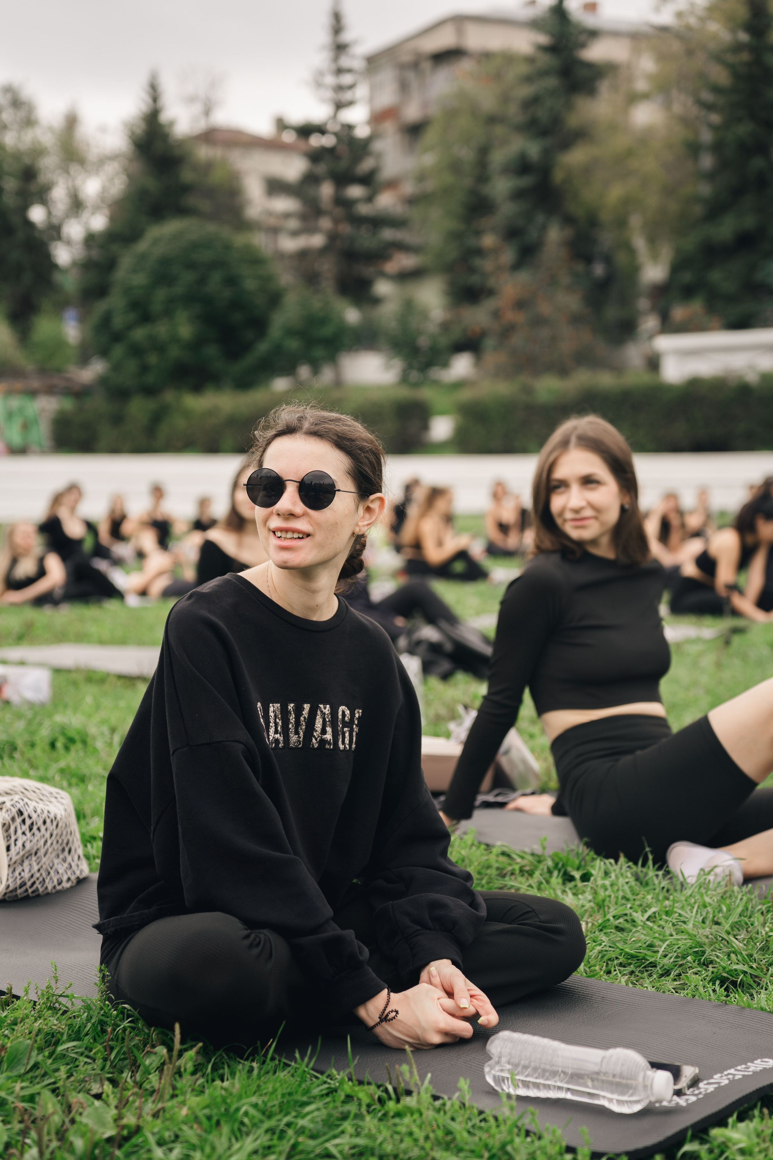 SO STRIP // Открытая тренировка. Репортажный фотограф в Казани Виктория Трунова